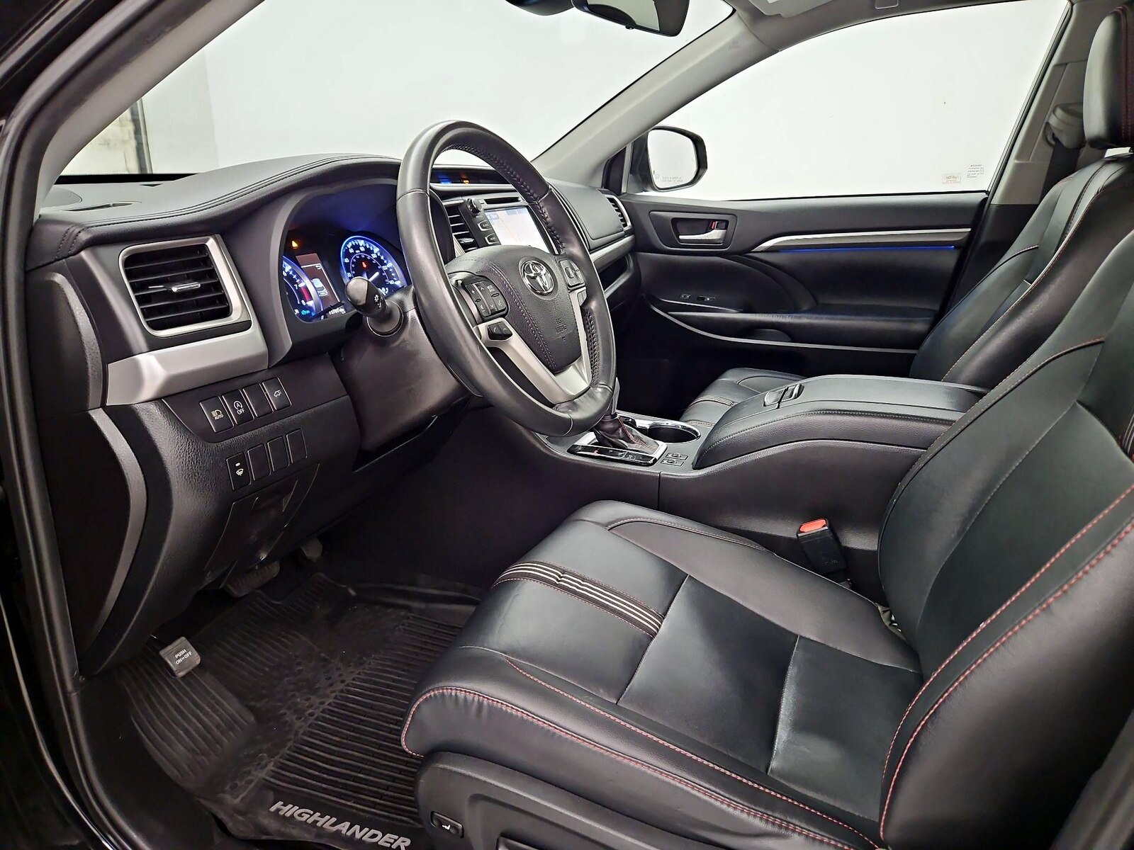 Front Seat Heaters