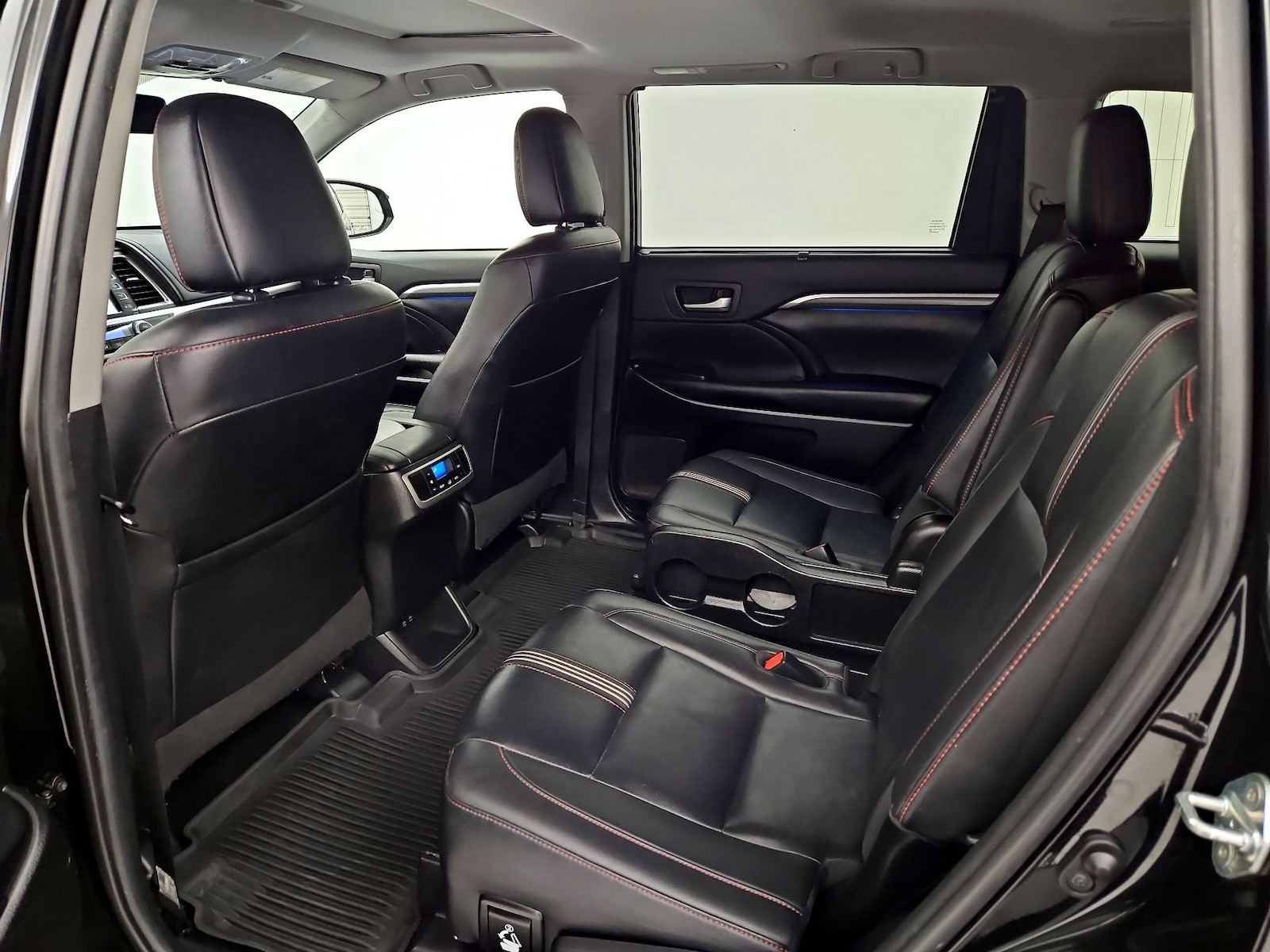 Rear Air Conditioning