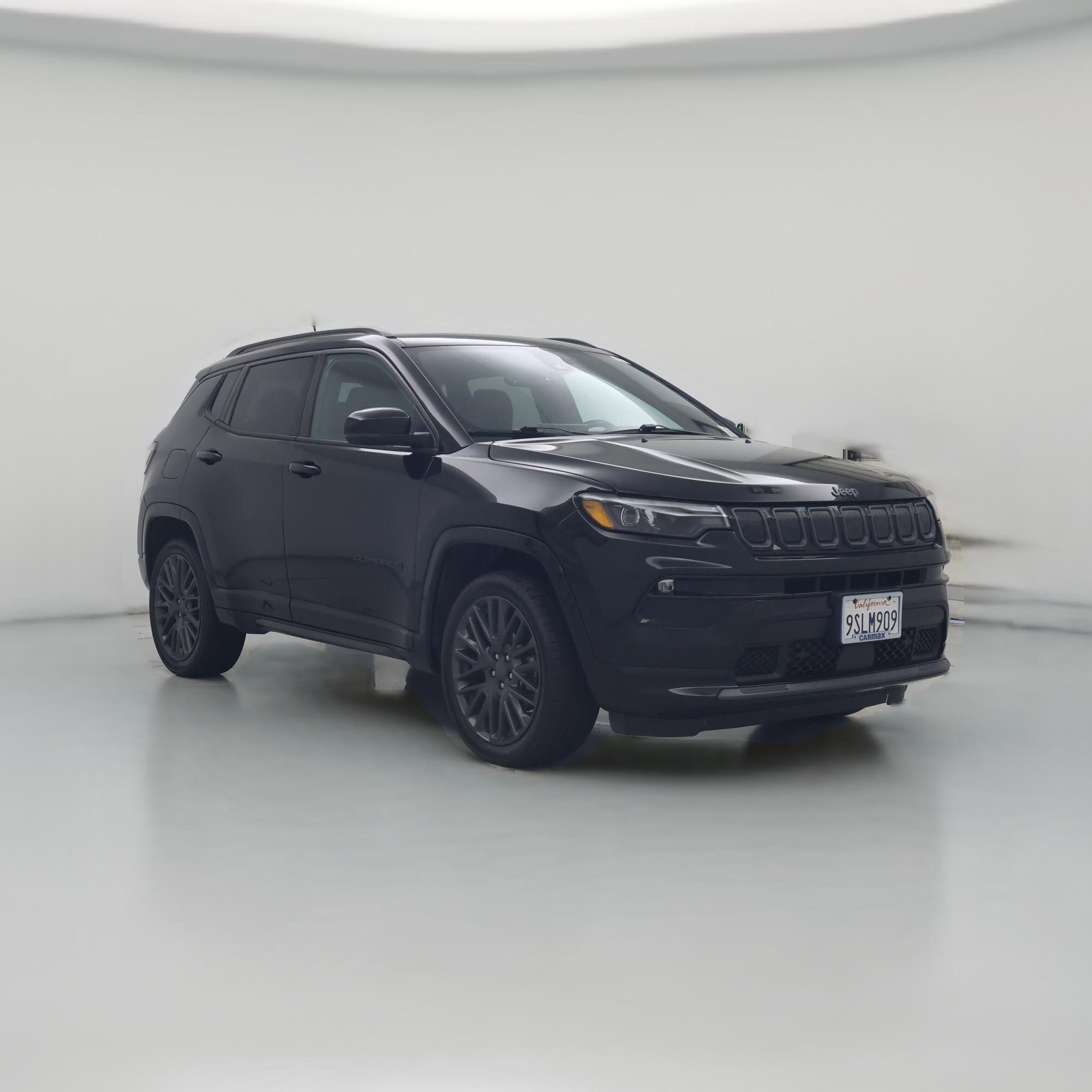 Thumbnail: 2022 Jeep Compass - 1