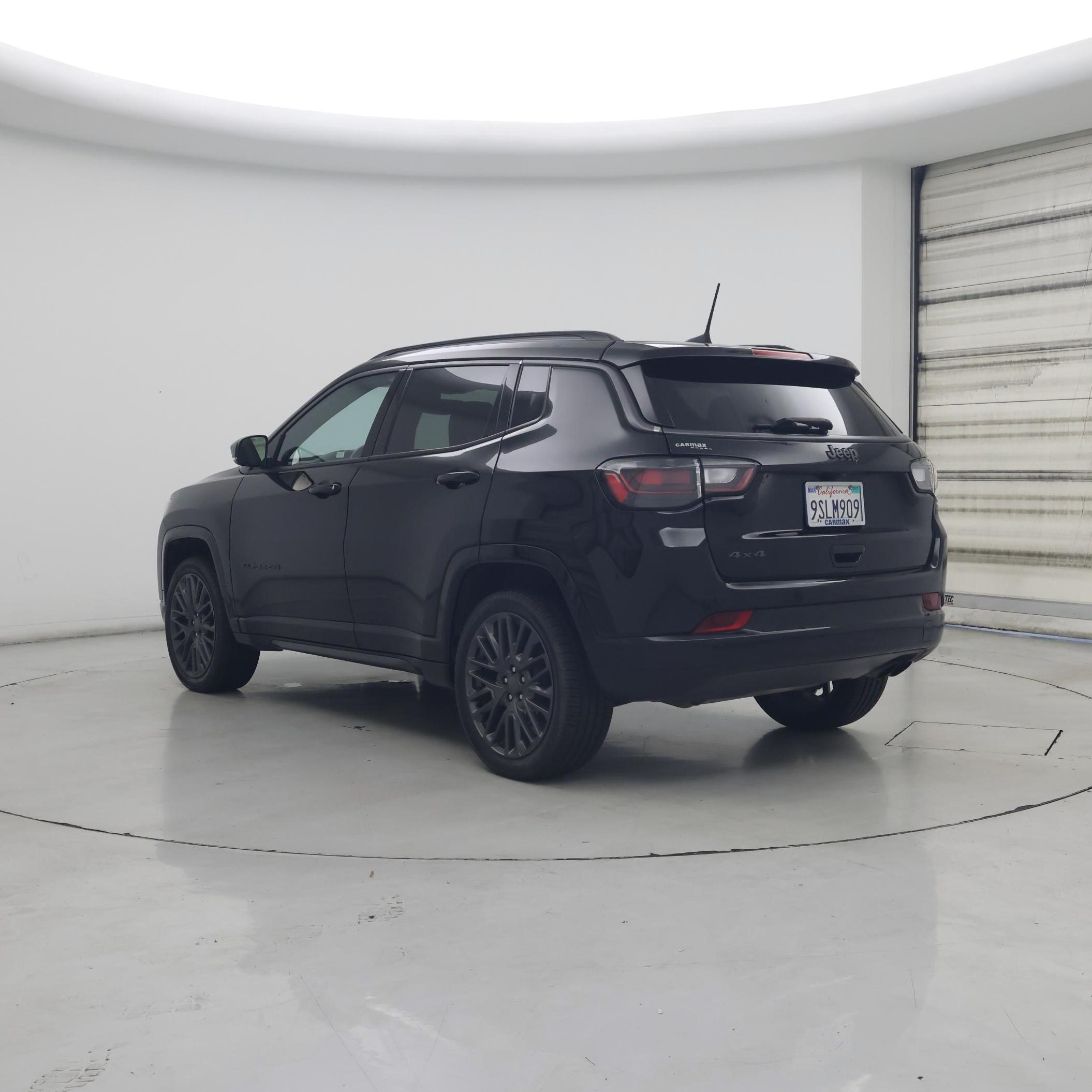 Thumbnail: 2022 Jeep Compass - 2