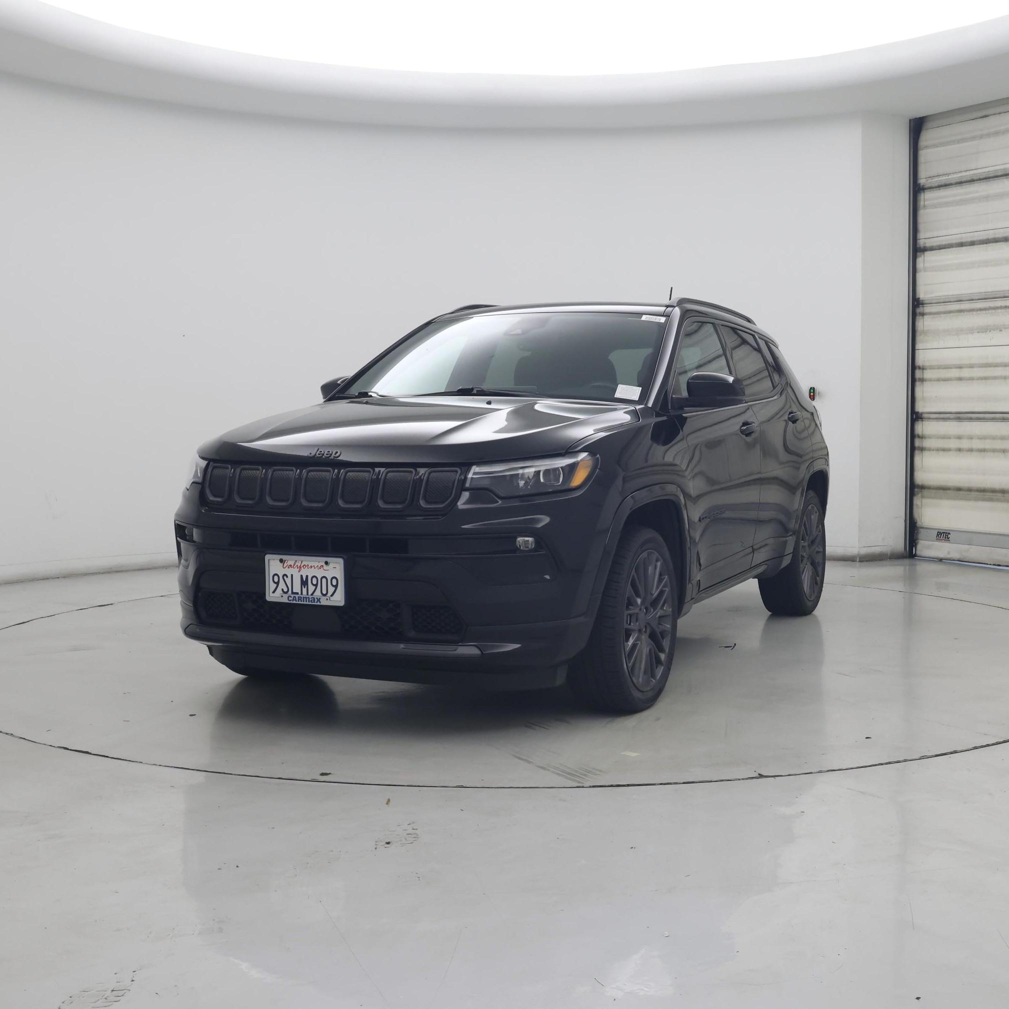Thumbnail: 2022 Jeep Compass - 4
