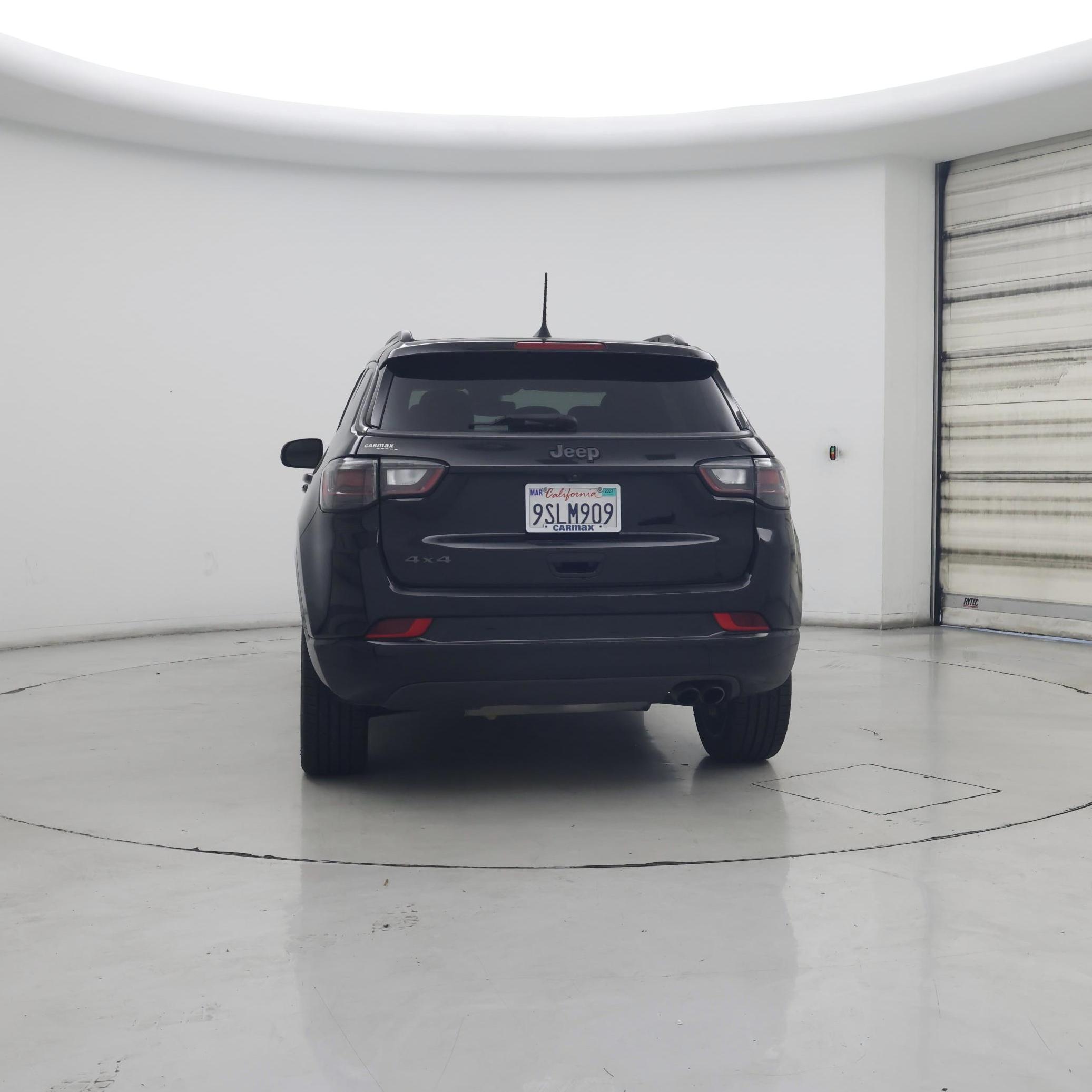 Thumbnail: 2022 Jeep Compass - 6
