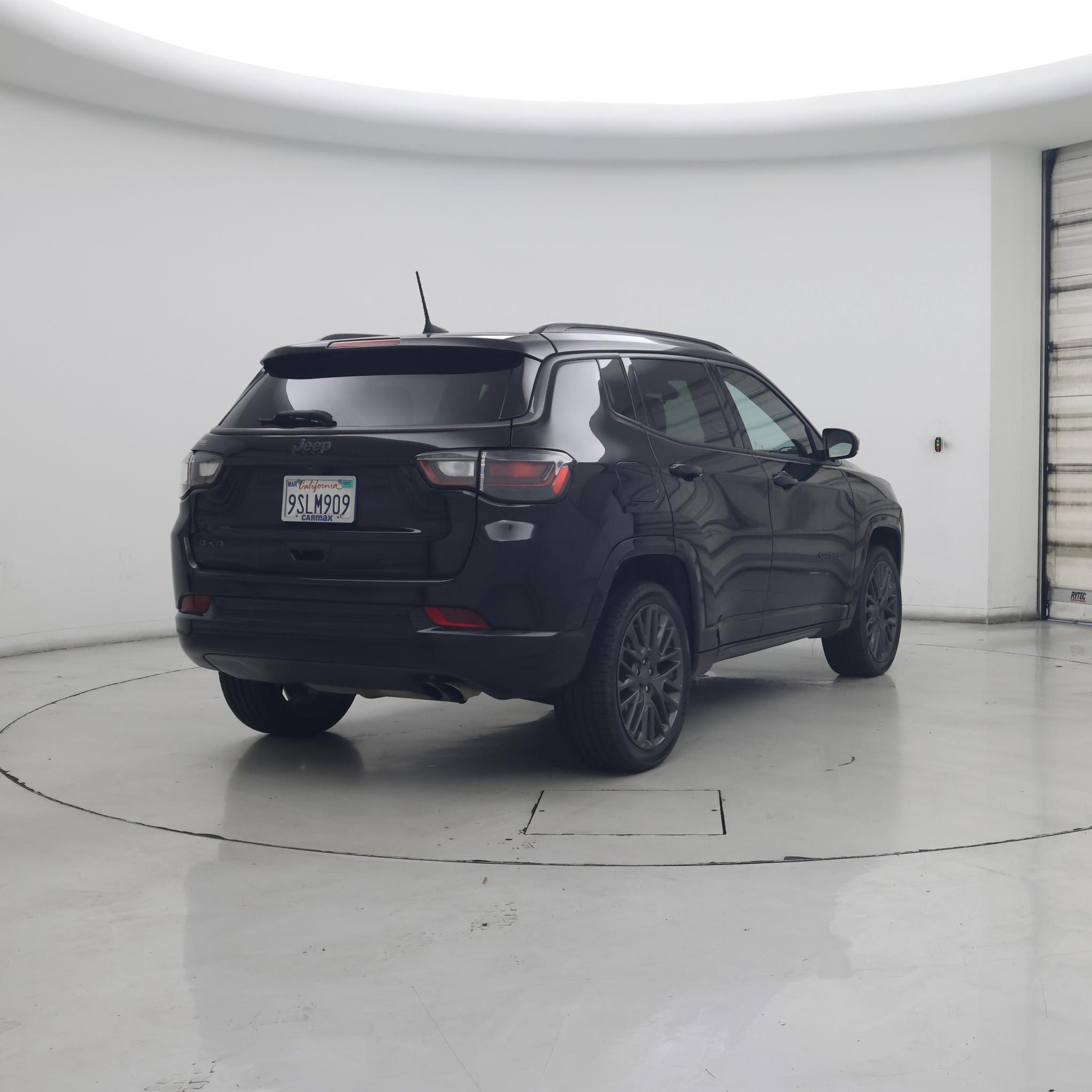 Thumbnail: 2022 Jeep Compass - 8