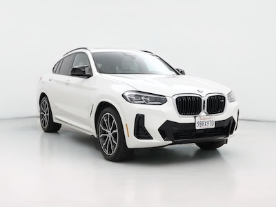 2022 BMW X4 M40I