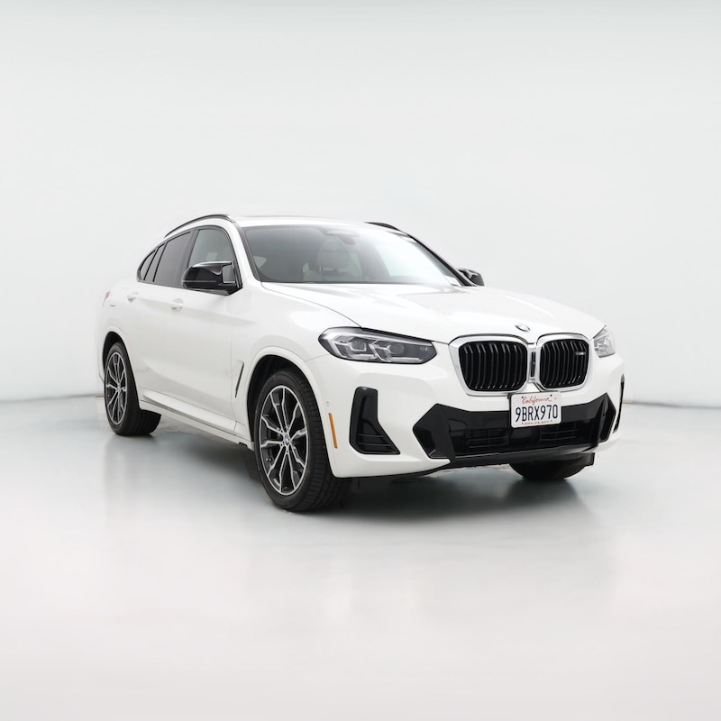 2022 BMW X4 M40I