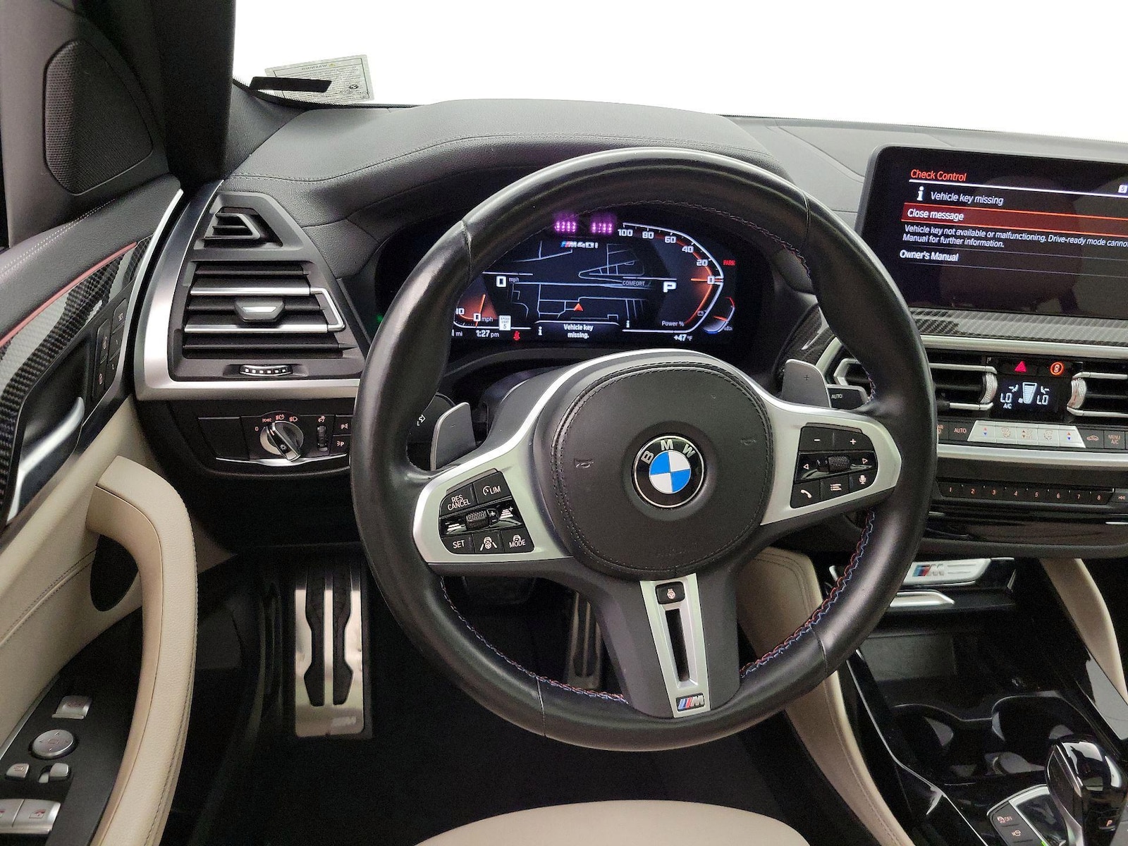 2022 BMW X4 M40i - Photo 11
