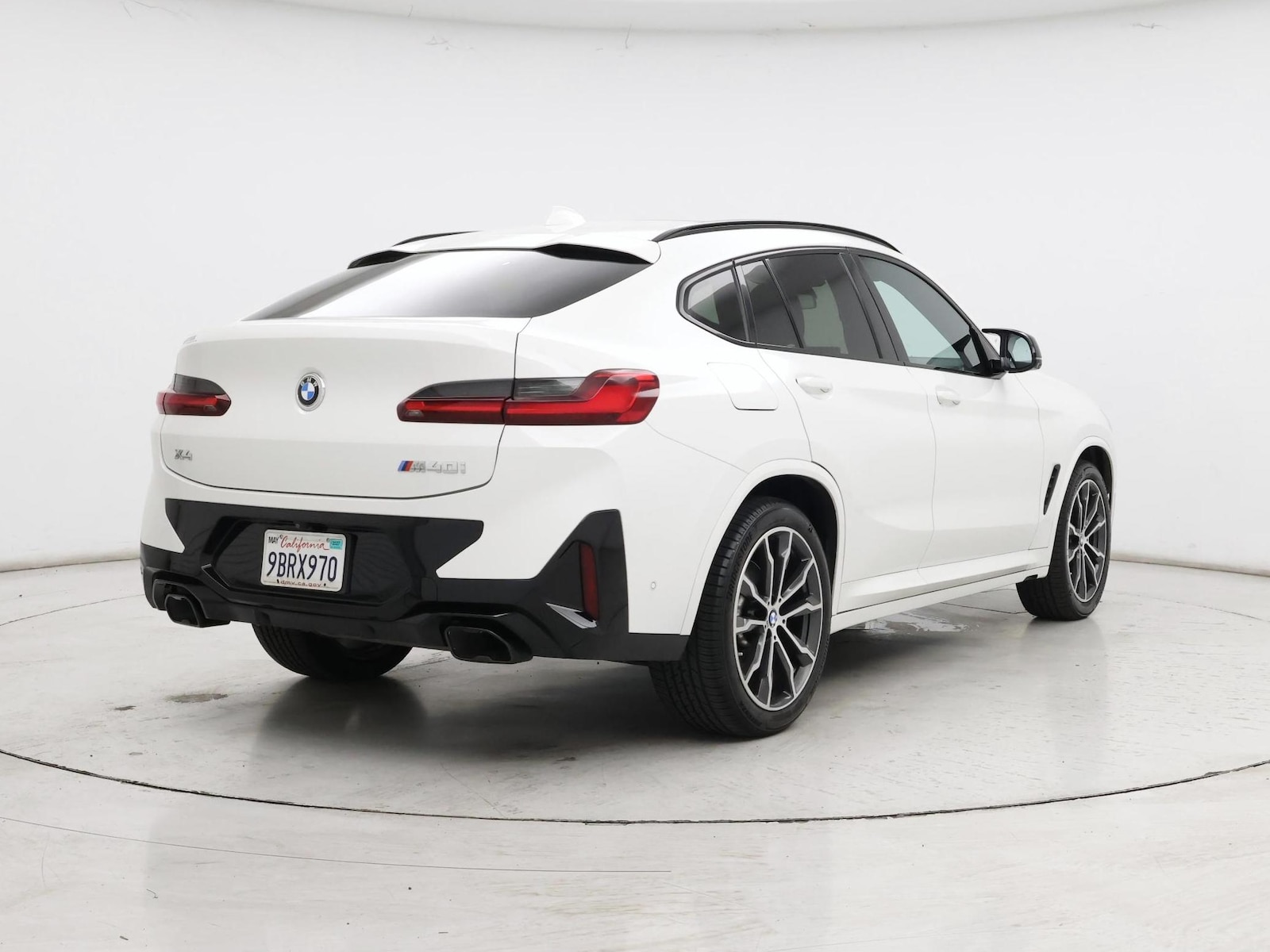 2022 BMW X4 M40i - Photo 9