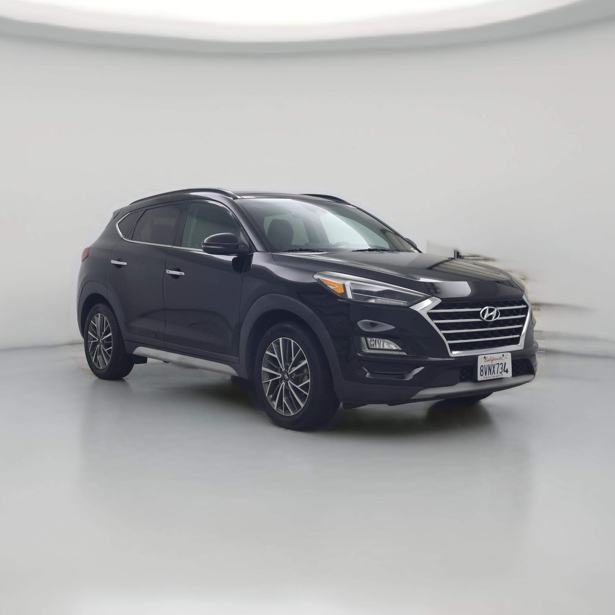 Thumbnail: 2021 Hyundai Tucson - 1