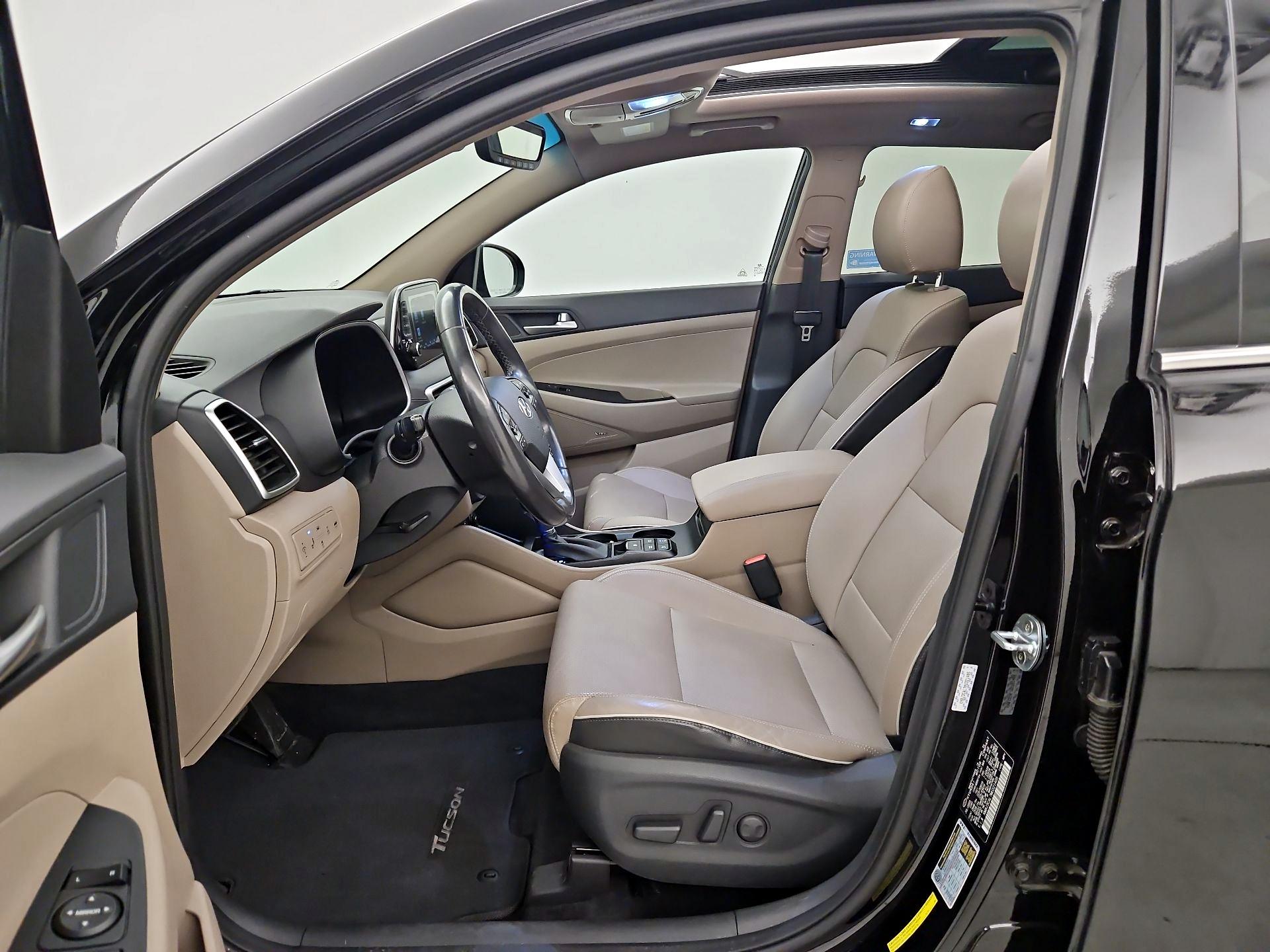 Thumbnail: 2021 Hyundai Tucson - 11