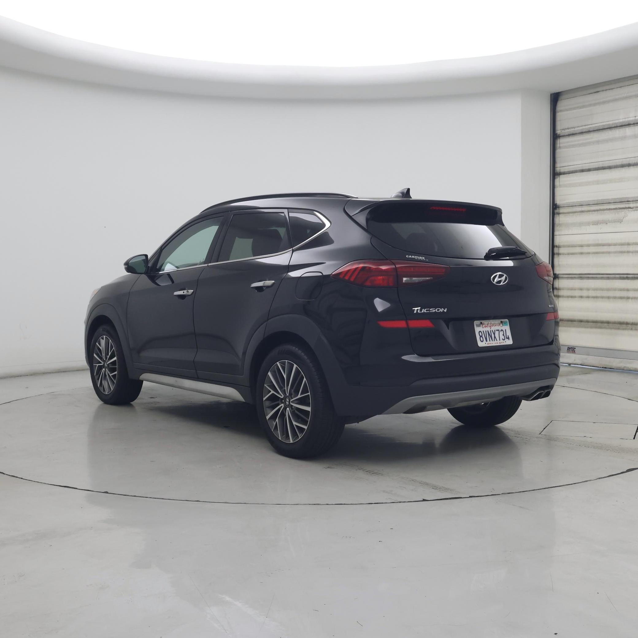 Thumbnail: 2021 Hyundai Tucson - 2