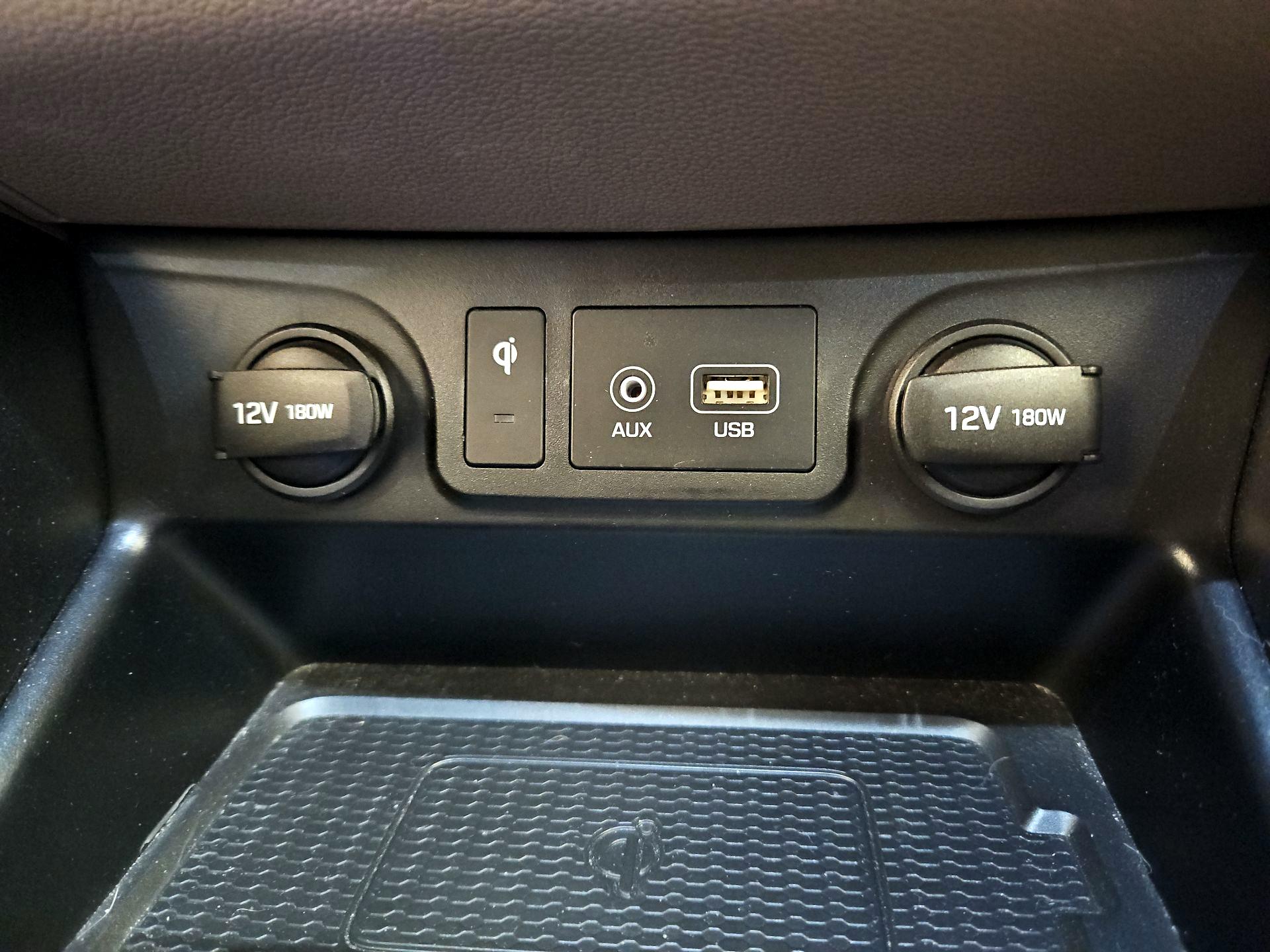Thumbnail: 2021 Hyundai Tucson - 19