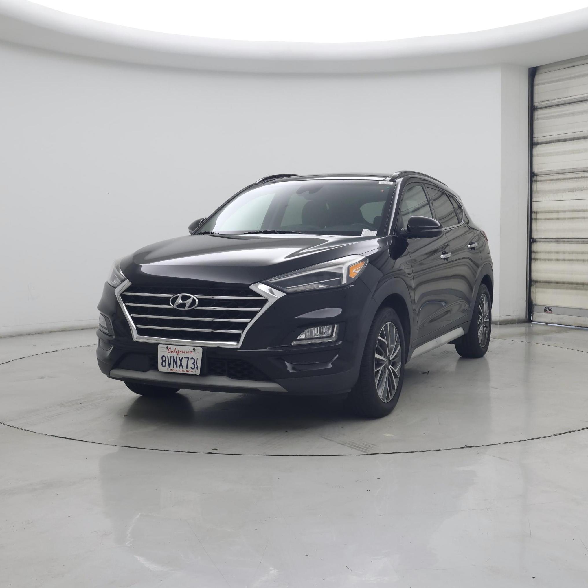 Thumbnail: 2021 Hyundai Tucson - 4