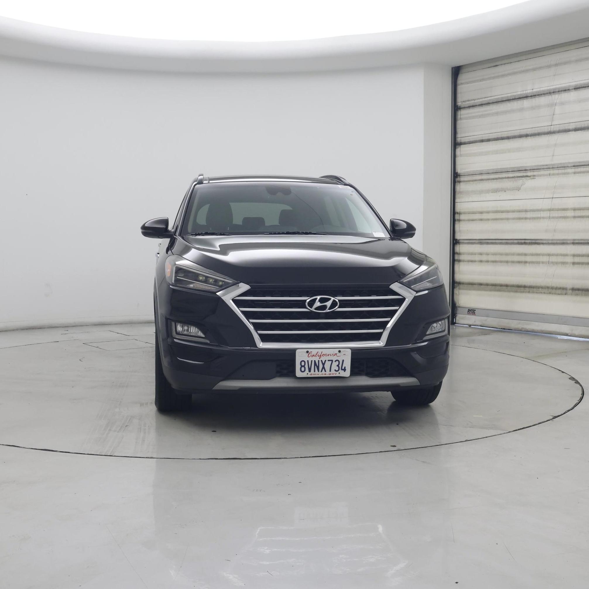 Thumbnail: 2021 Hyundai Tucson - 5