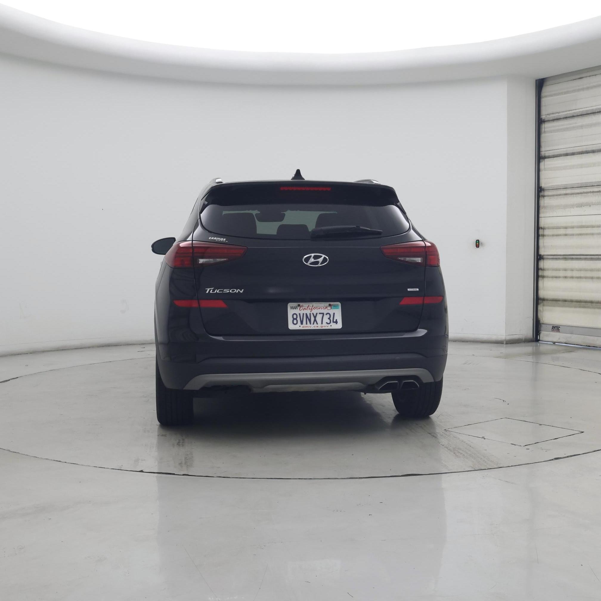 Thumbnail: 2021 Hyundai Tucson - 6