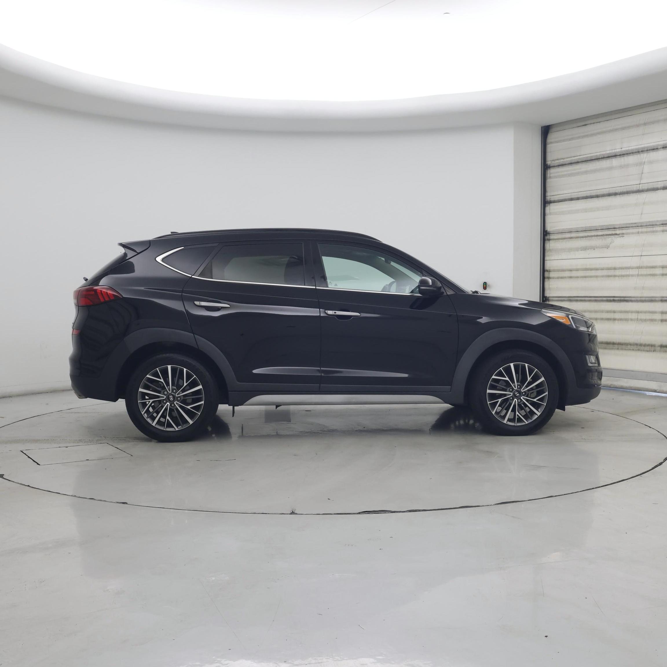 Thumbnail: 2021 Hyundai Tucson - 7