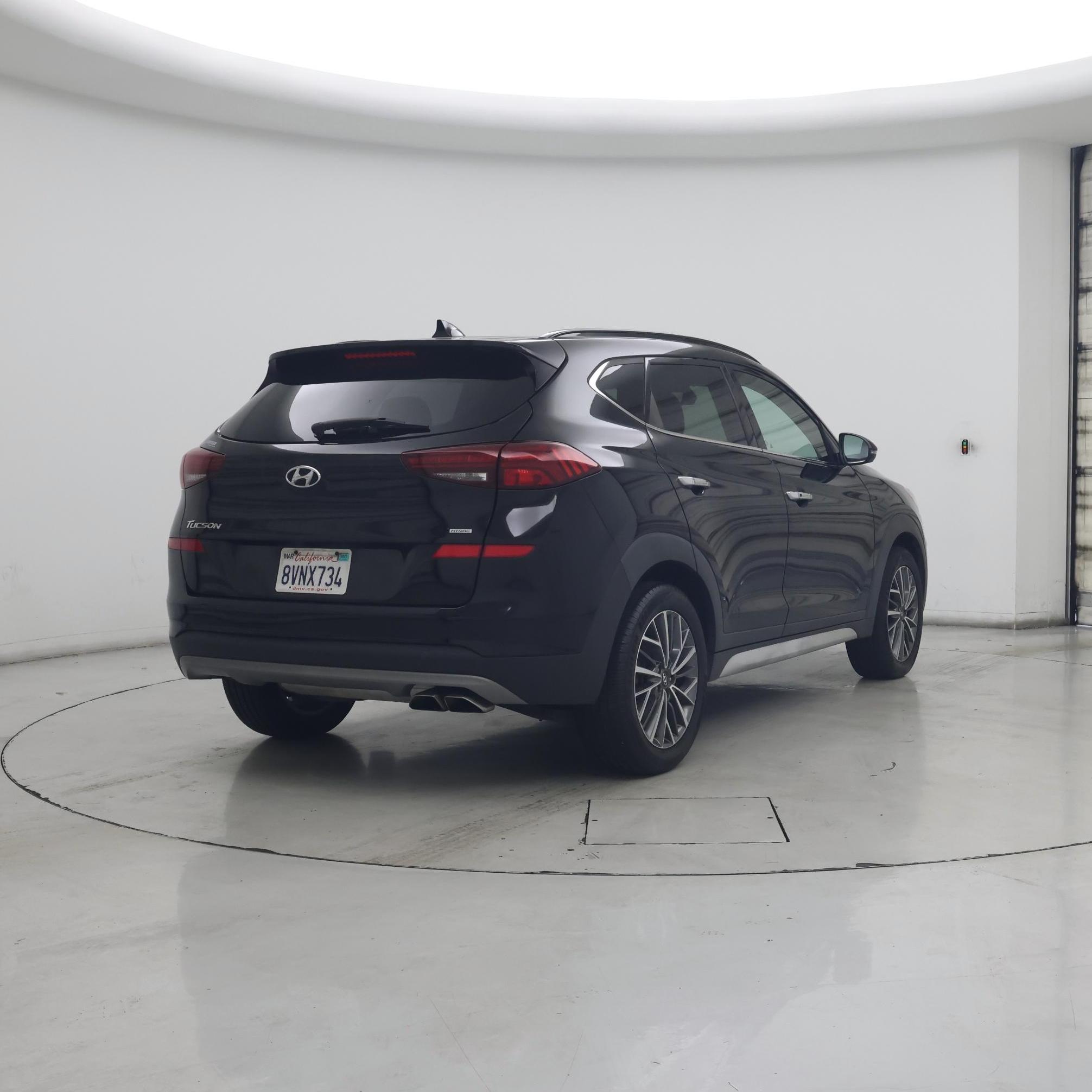 Thumbnail: 2021 Hyundai Tucson - 8