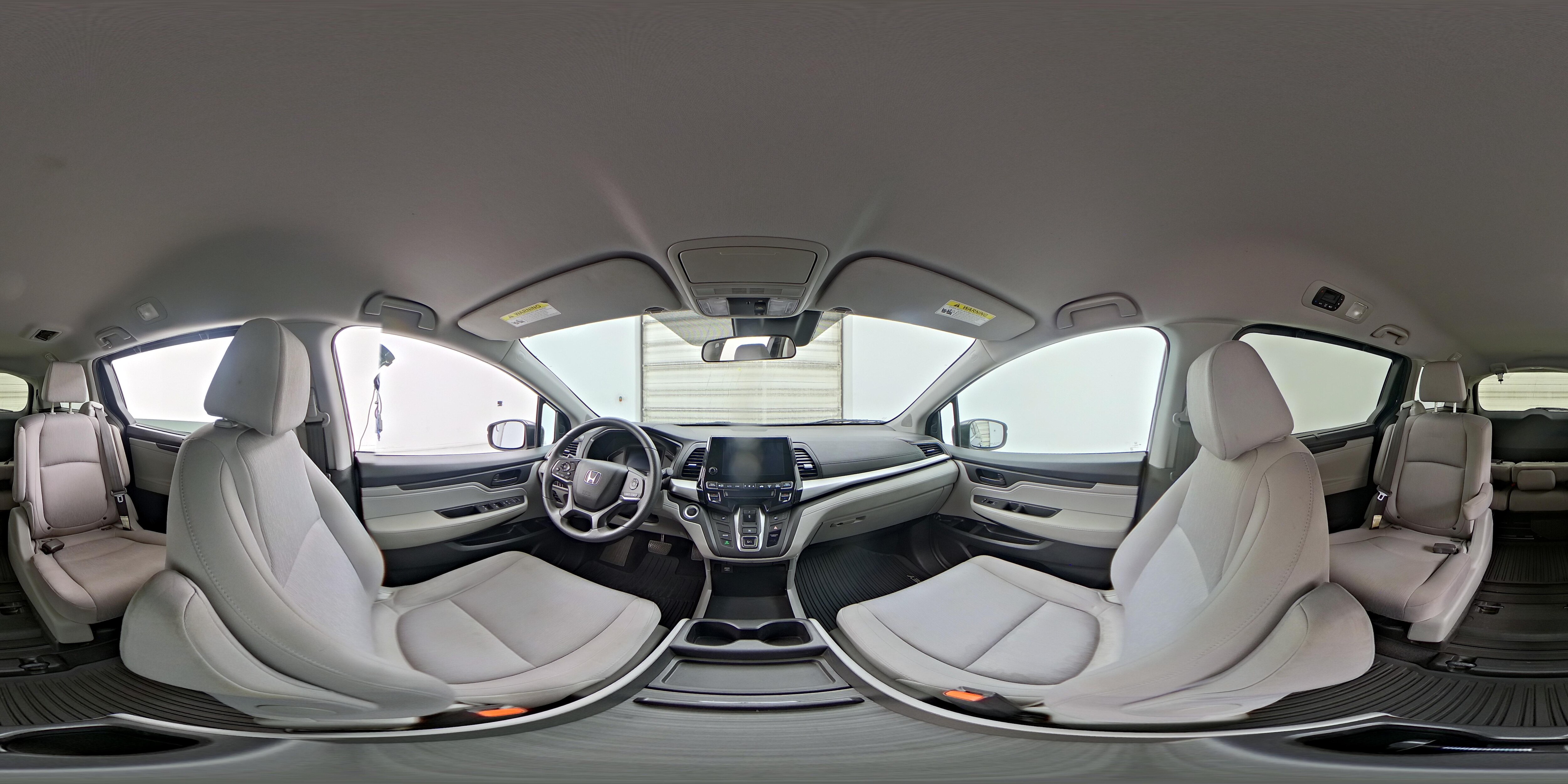 2019 Honda Odyssey EX - Photo 17