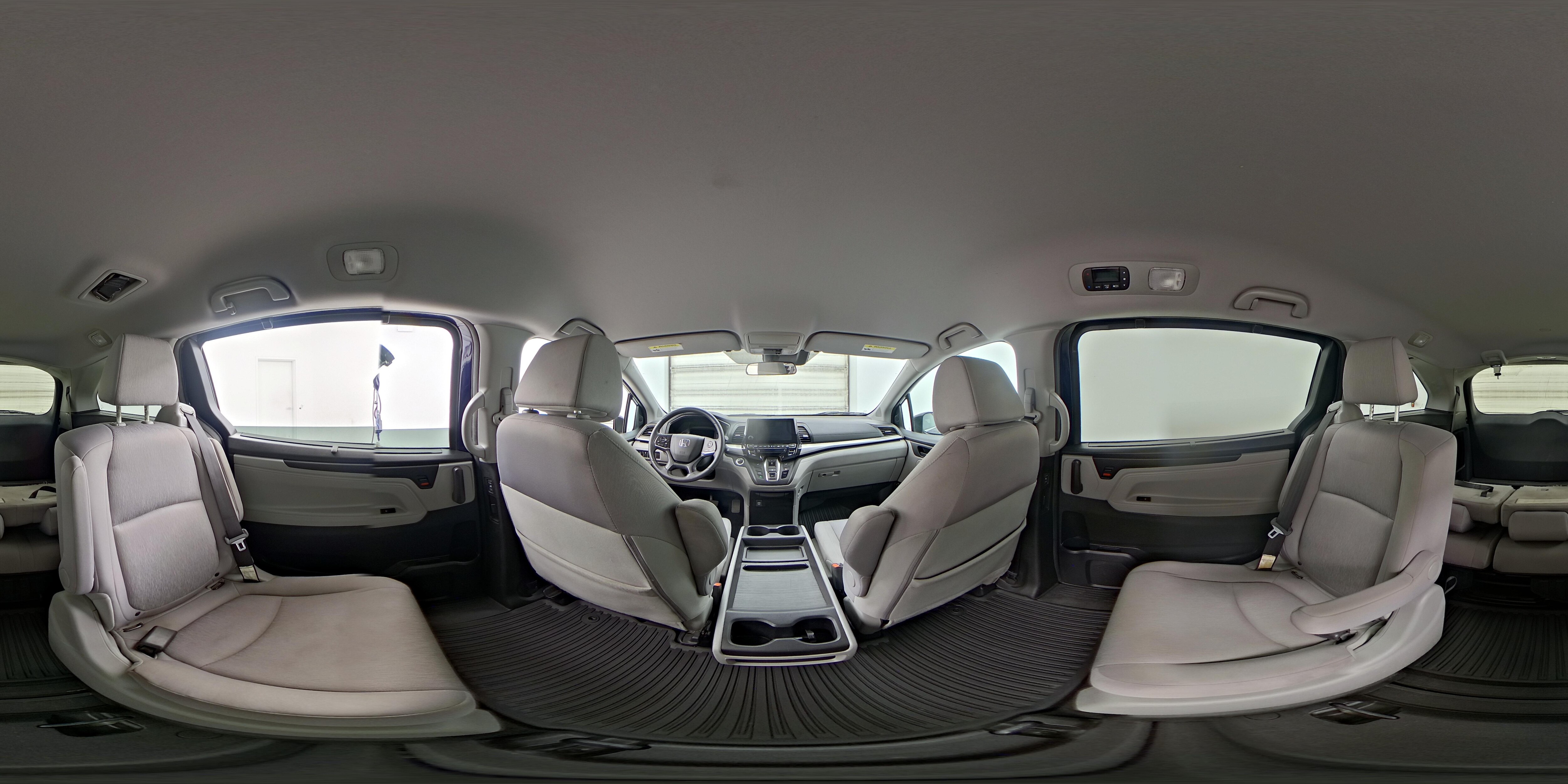 2019 Honda Odyssey EX - Photo 18