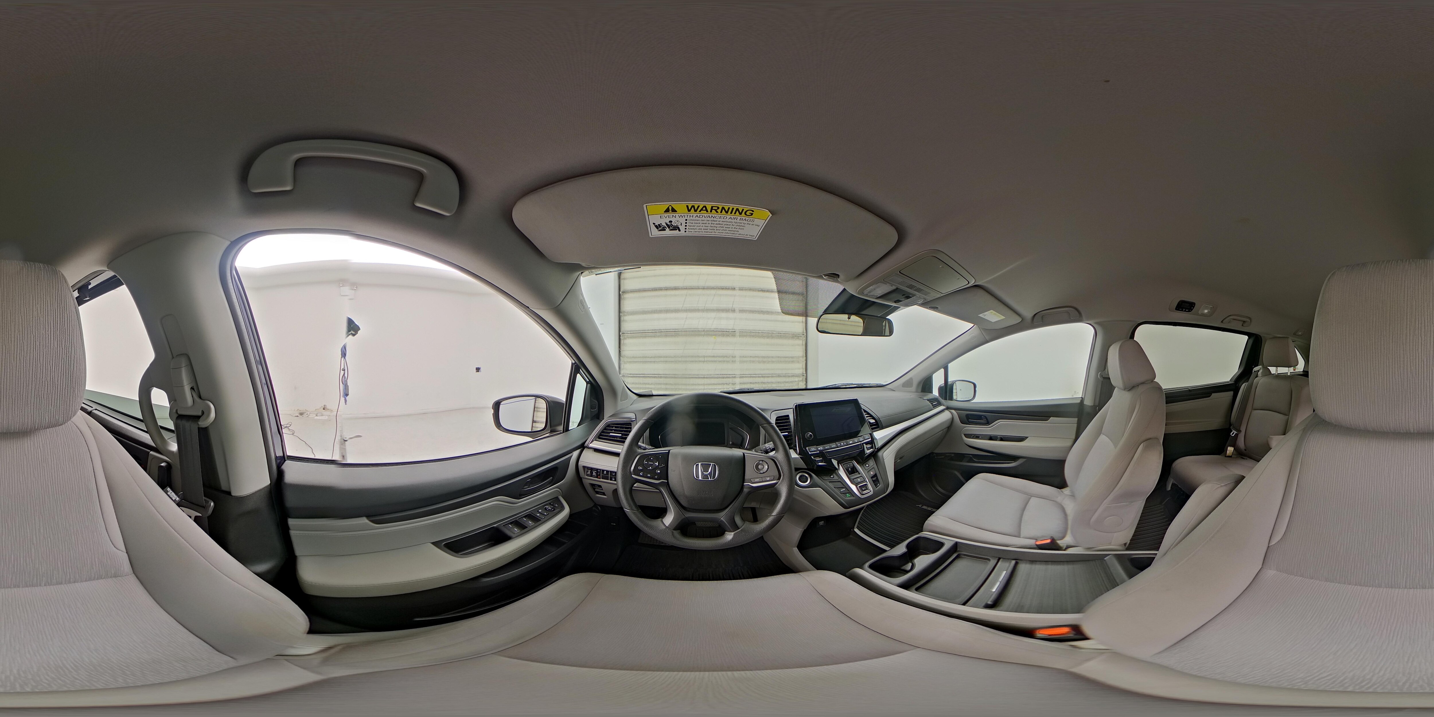 2019 Honda Odyssey EX - Photo 19