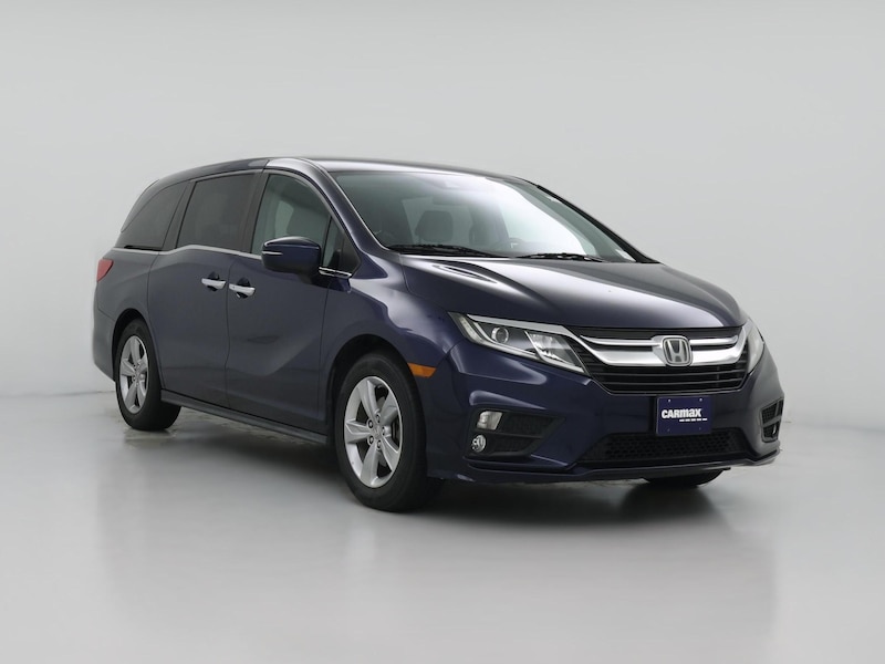 2019 Honda Odyssey EX