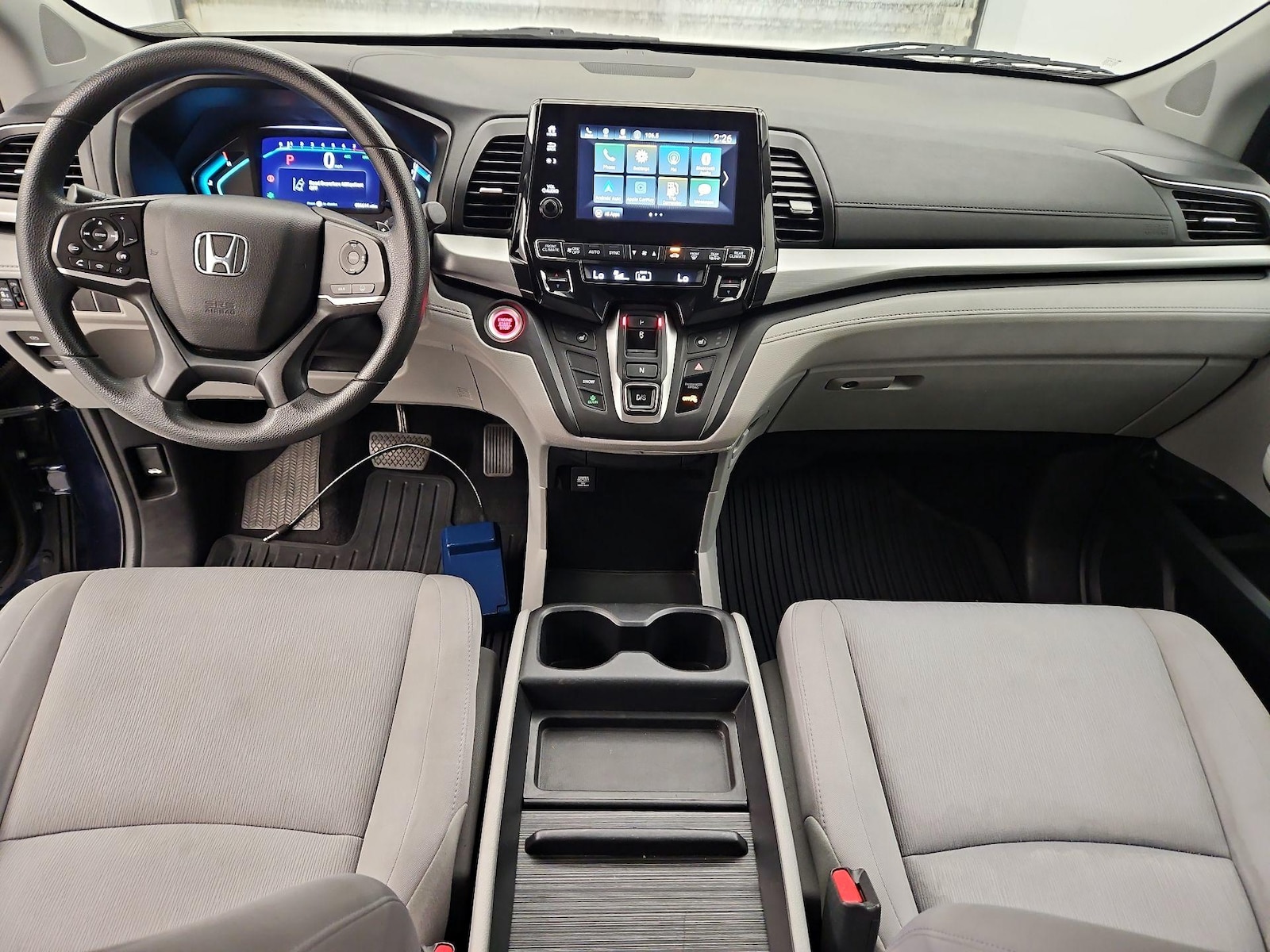 2019 Honda Odyssey EX - Photo 1