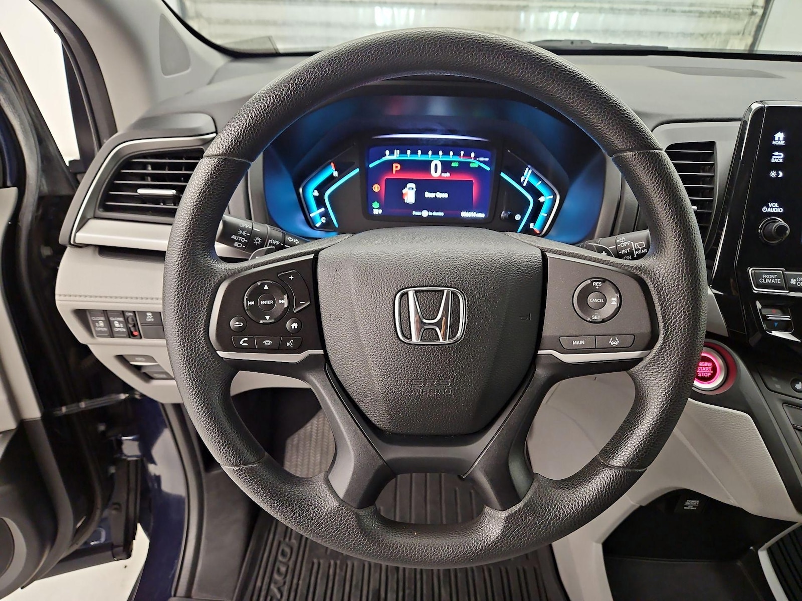 2019 Honda Odyssey EX - Photo 2