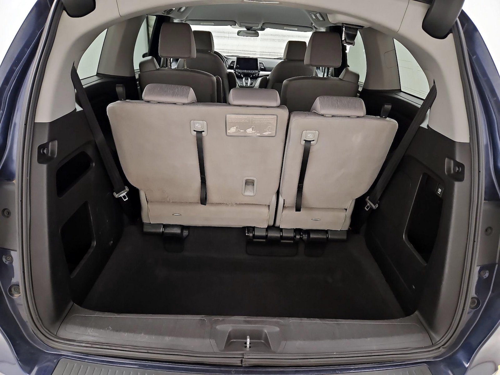 2019 Honda Odyssey EX - Photo 13