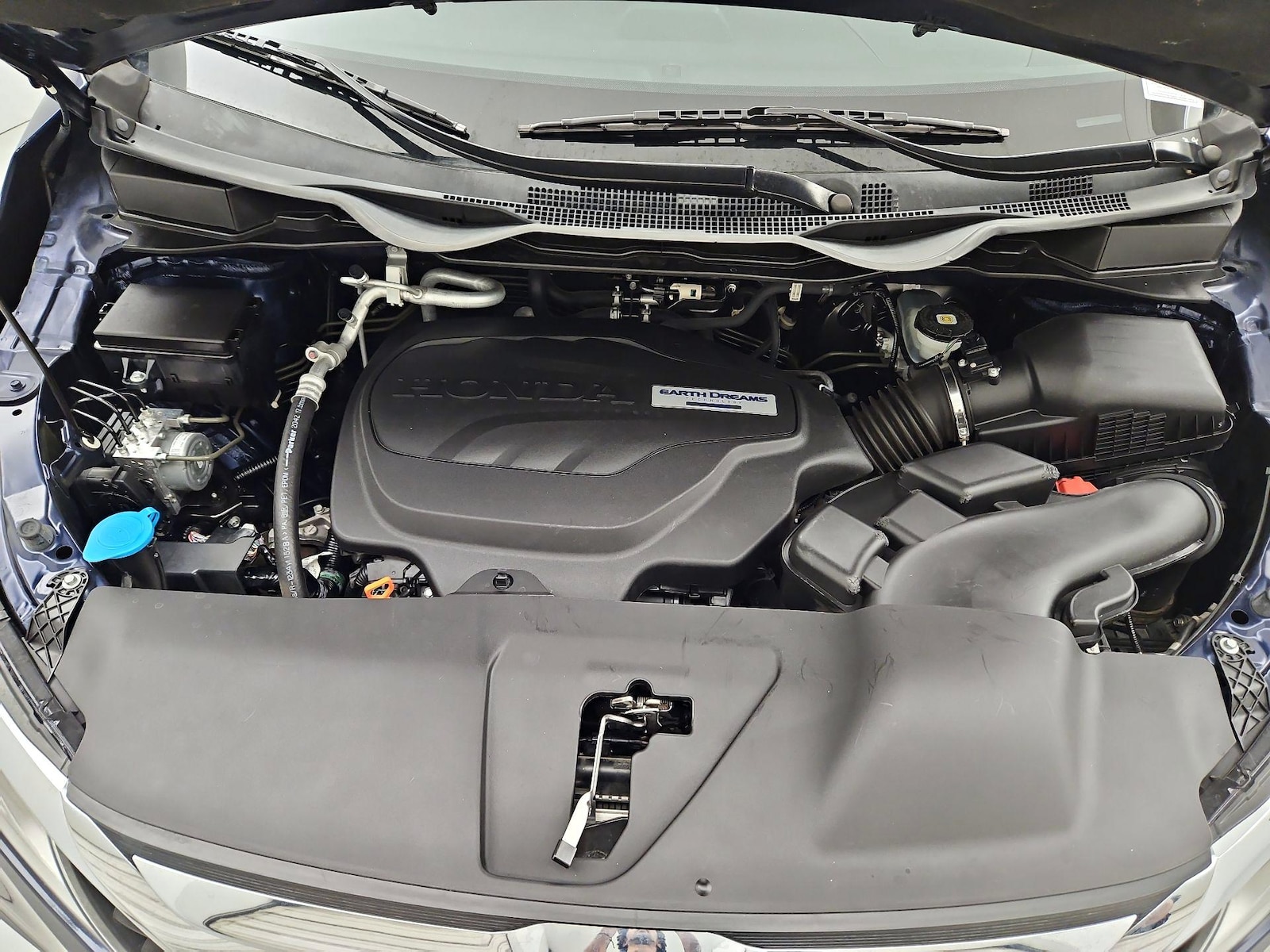 2019 Honda Odyssey EX - Photo 15
