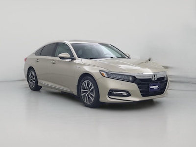 2019 Honda Accord Hybrid Touring