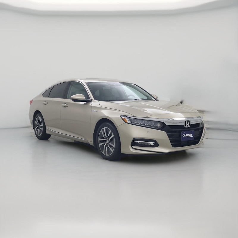 2019 Honda Accord Hybrid Touring