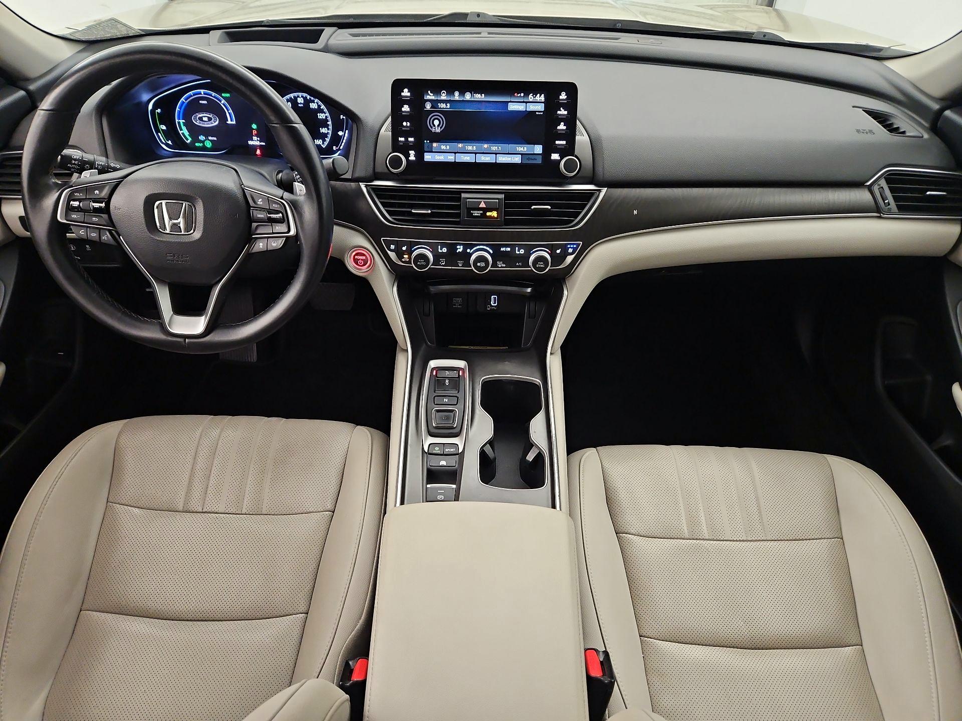 Thumbnail: 2019 Honda Accord - 9