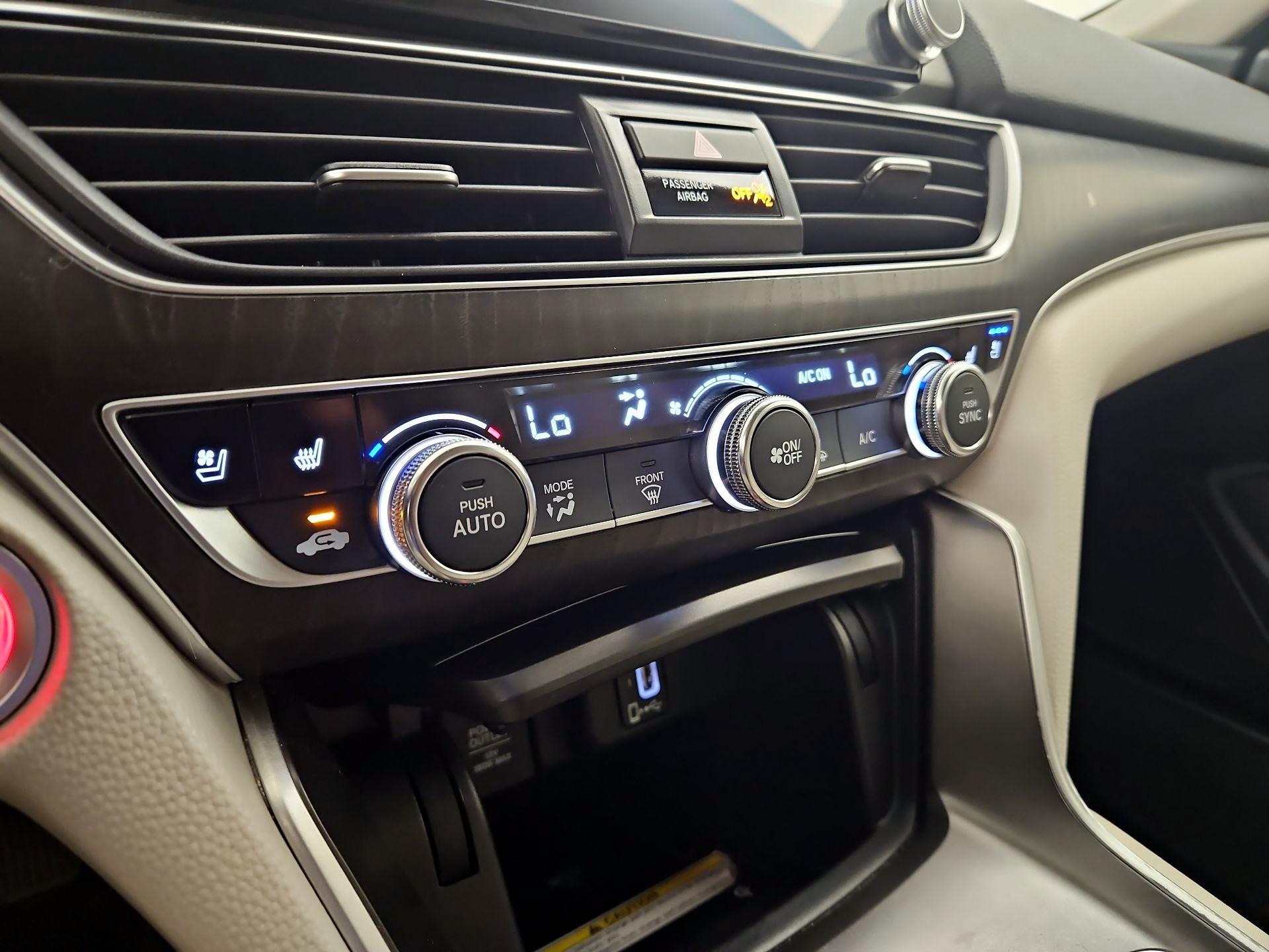Thumbnail: 2019 Honda Accord - 16