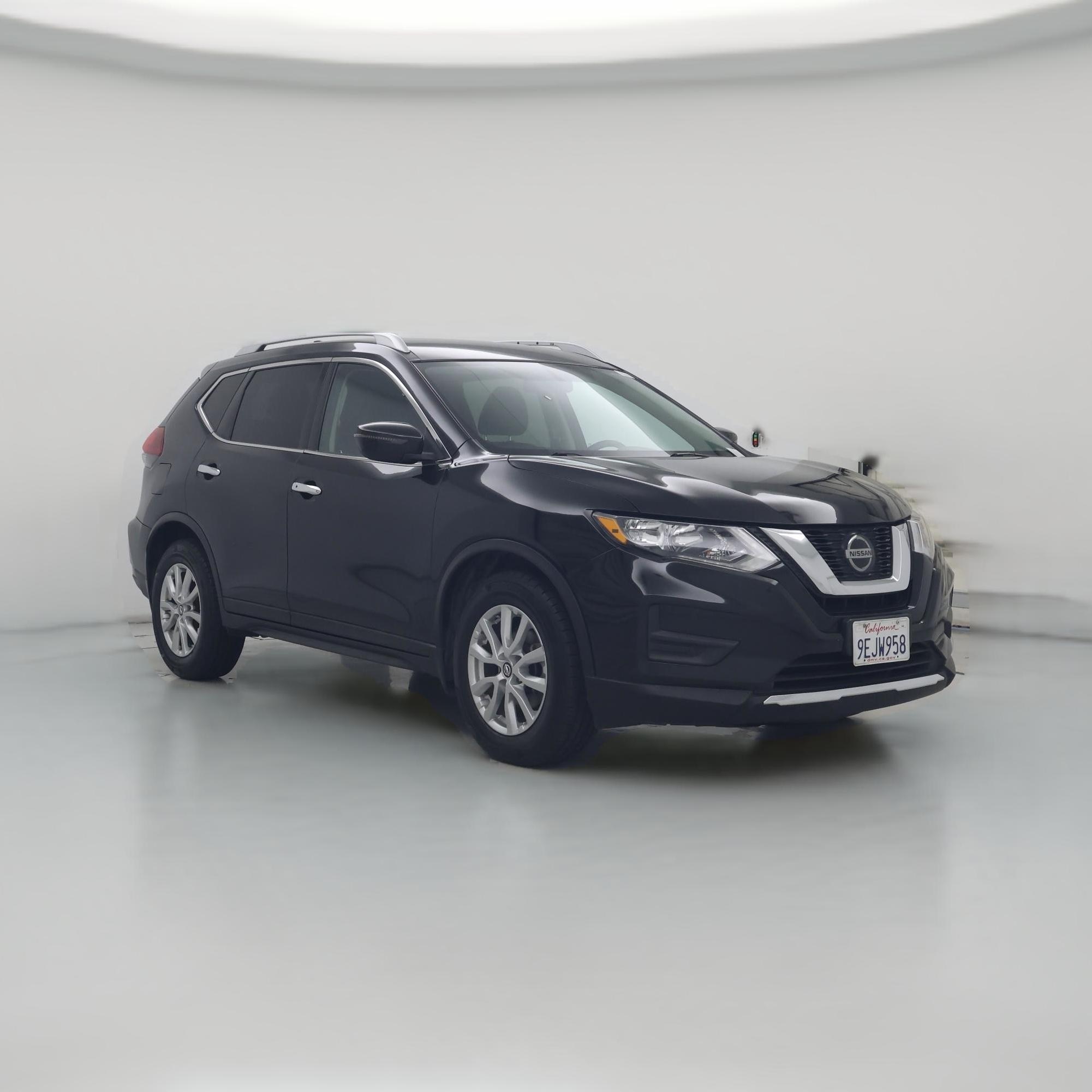 Thumbnail: 2018 Nissan Rogue - 1