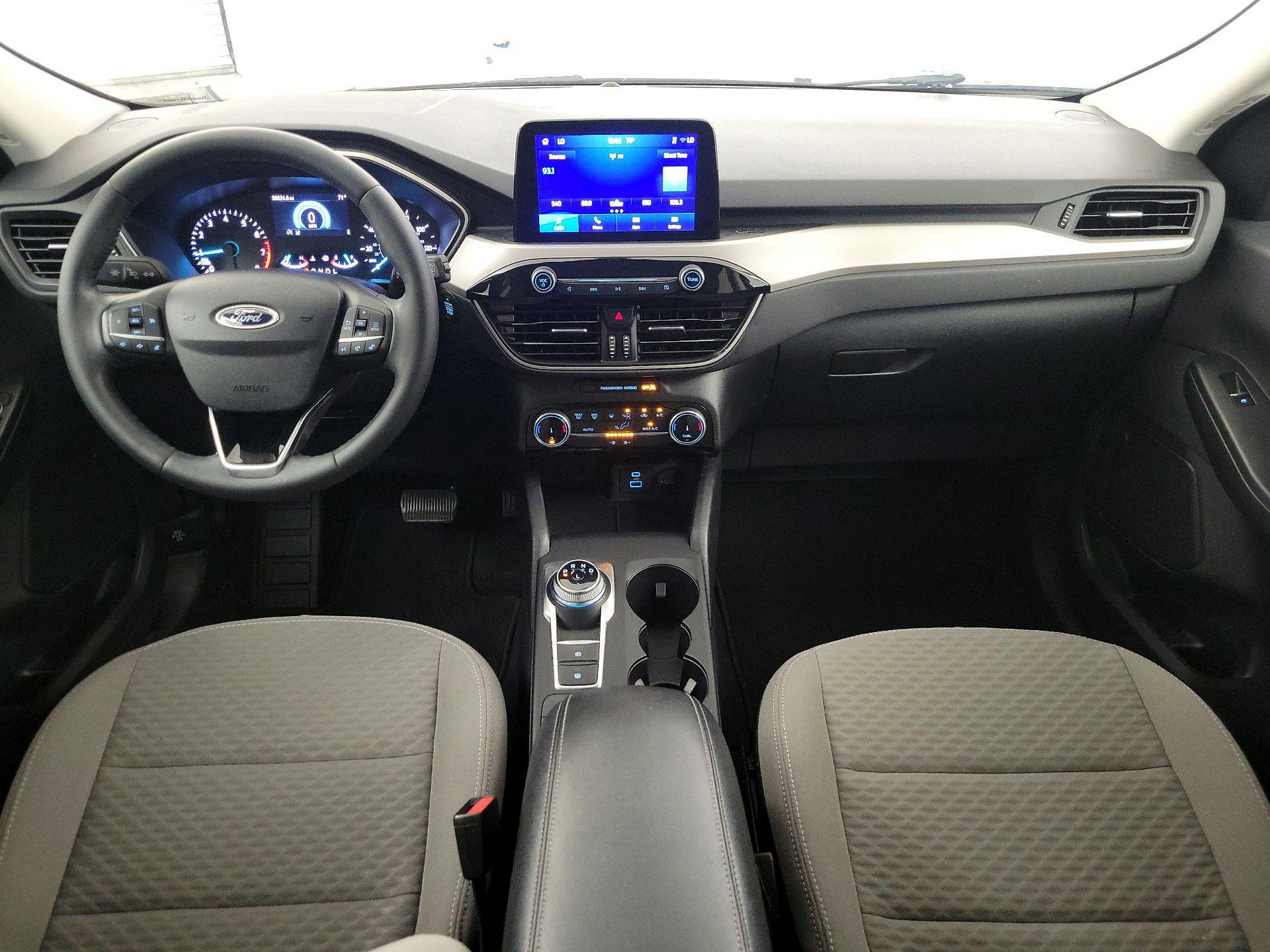 Thumbnail: 2022 Ford Escape - 9