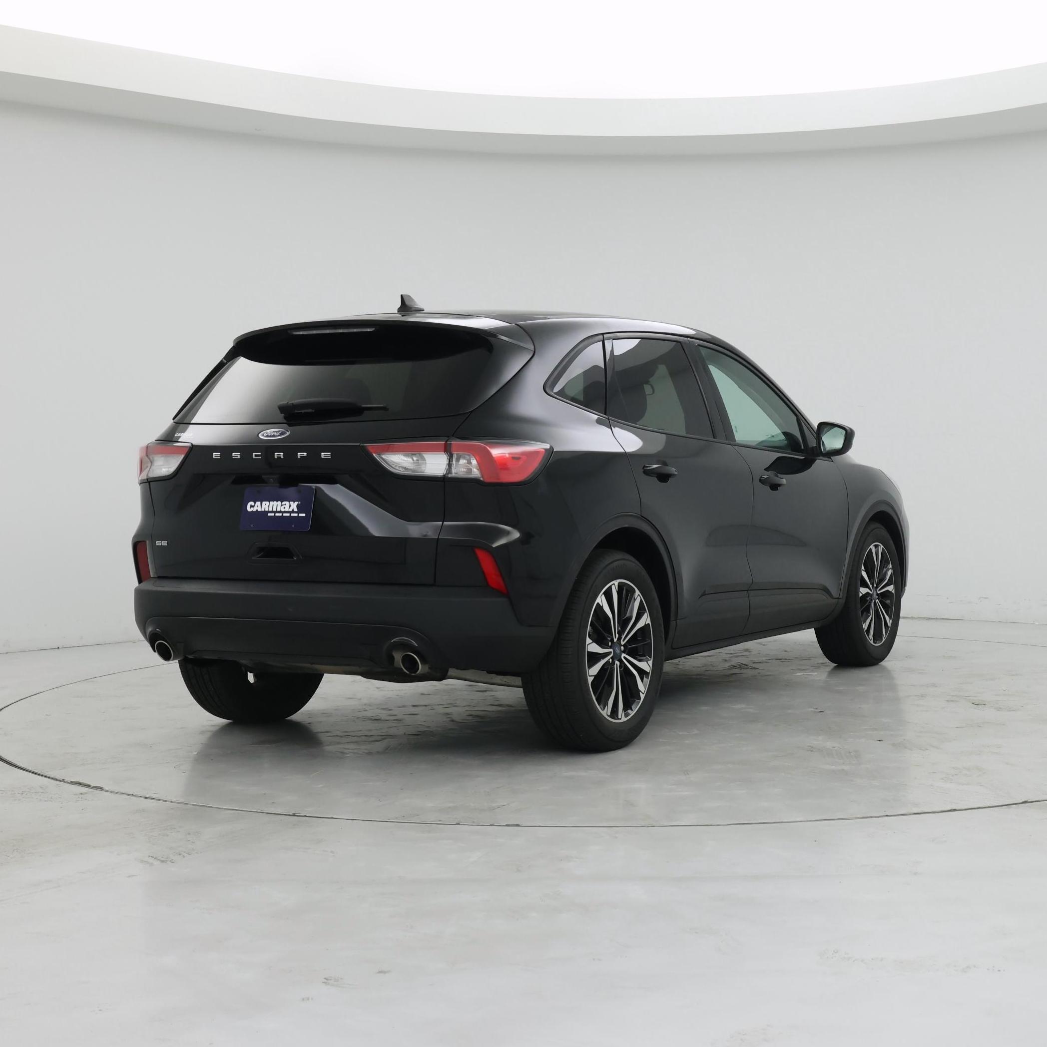 Thumbnail: 2022 Ford Escape - 8