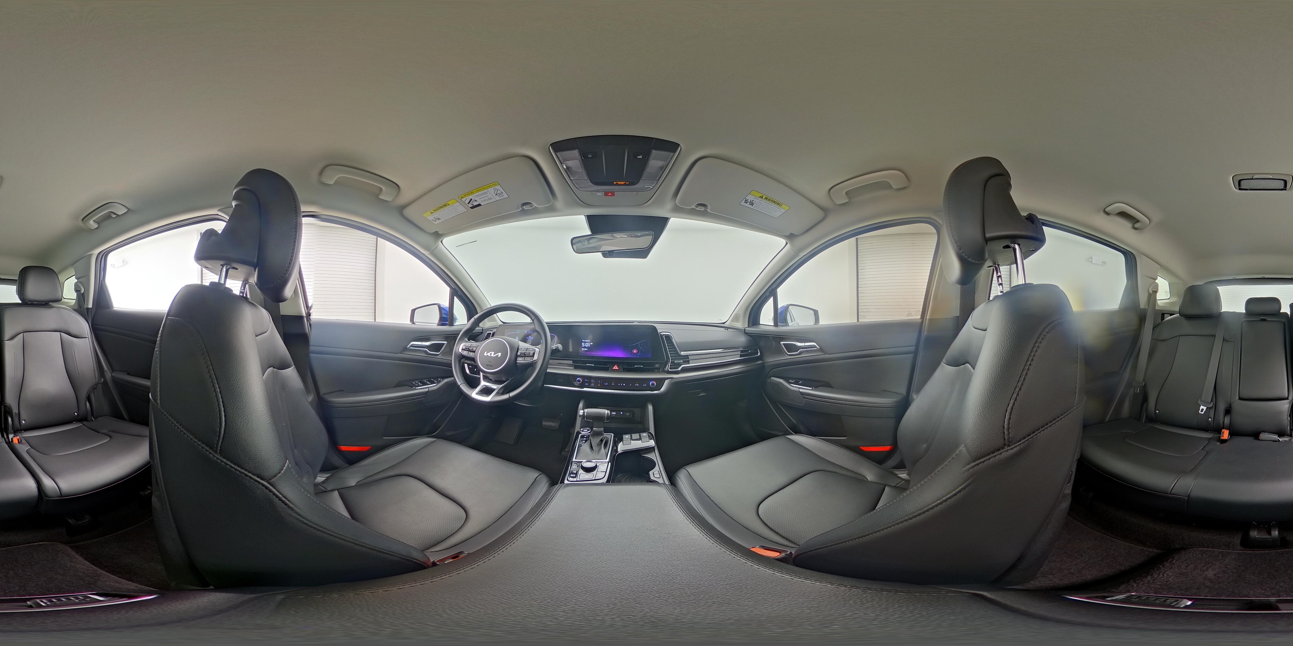 2024 Kia Sportage EX - Photo 24