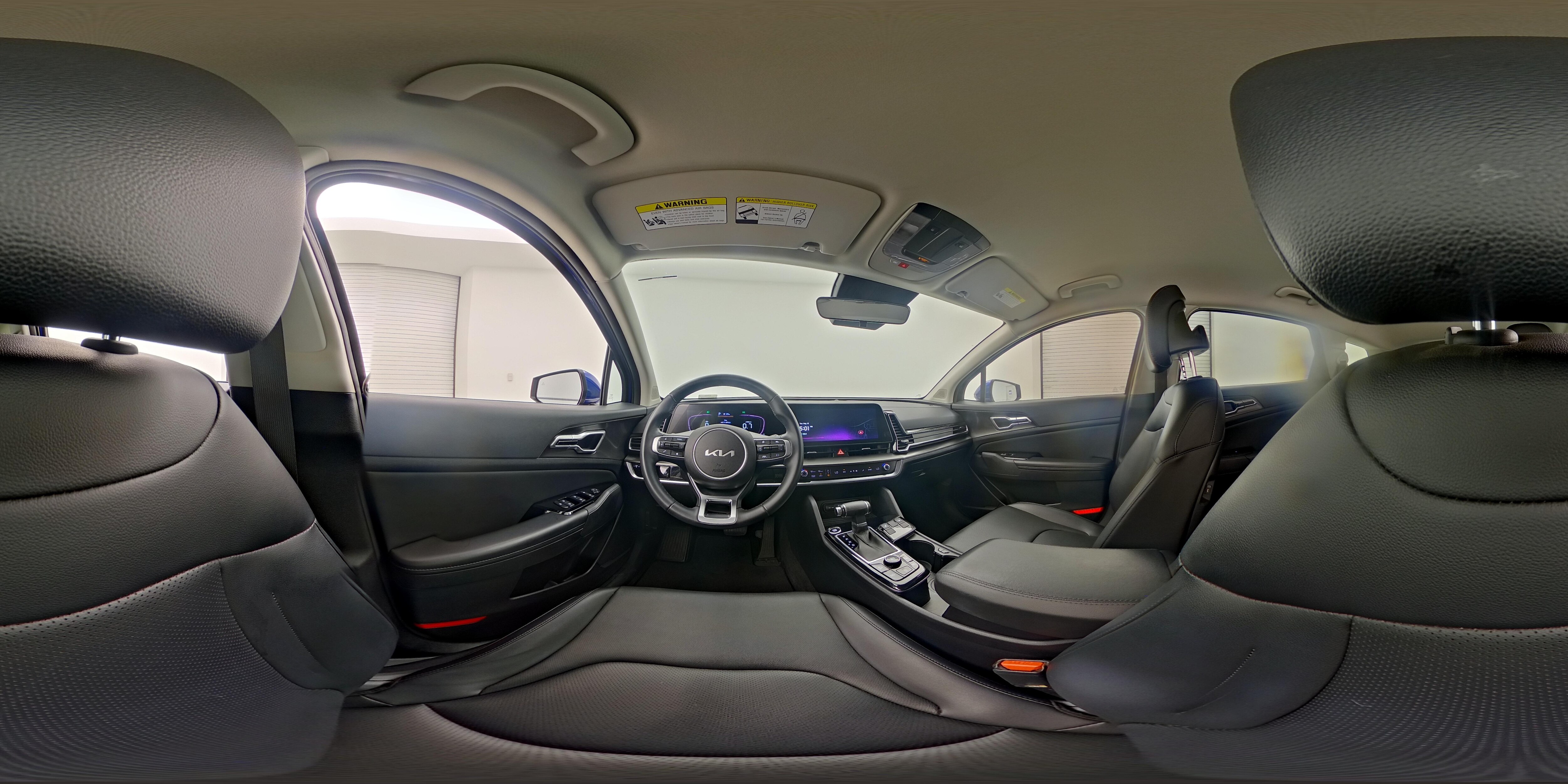 2024 Kia Sportage EX - Photo 26