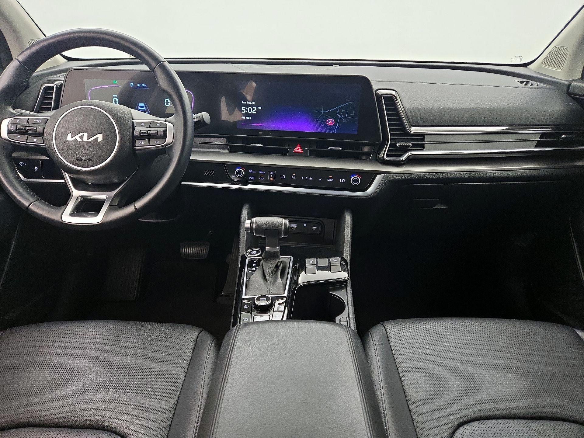 Thumbnail: 2024 Kia Sportage - 9