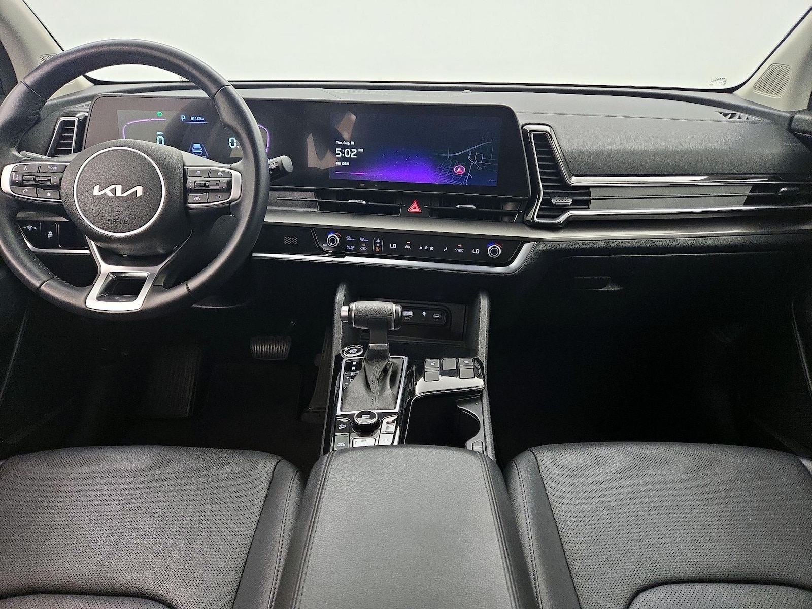 2024 Kia Sportage EX - Photo 10