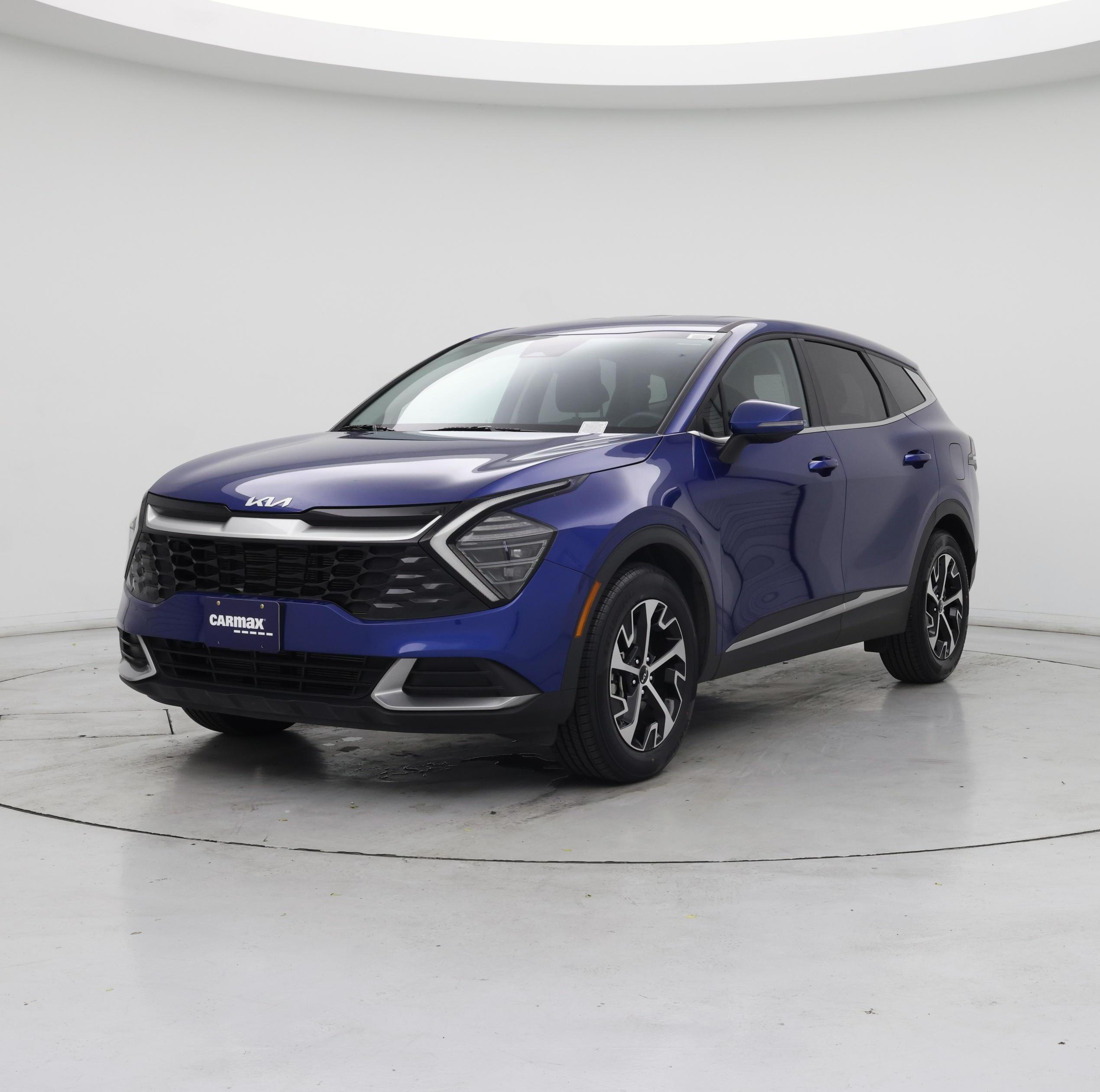 Thumbnail: 2024 Kia Sportage - 4