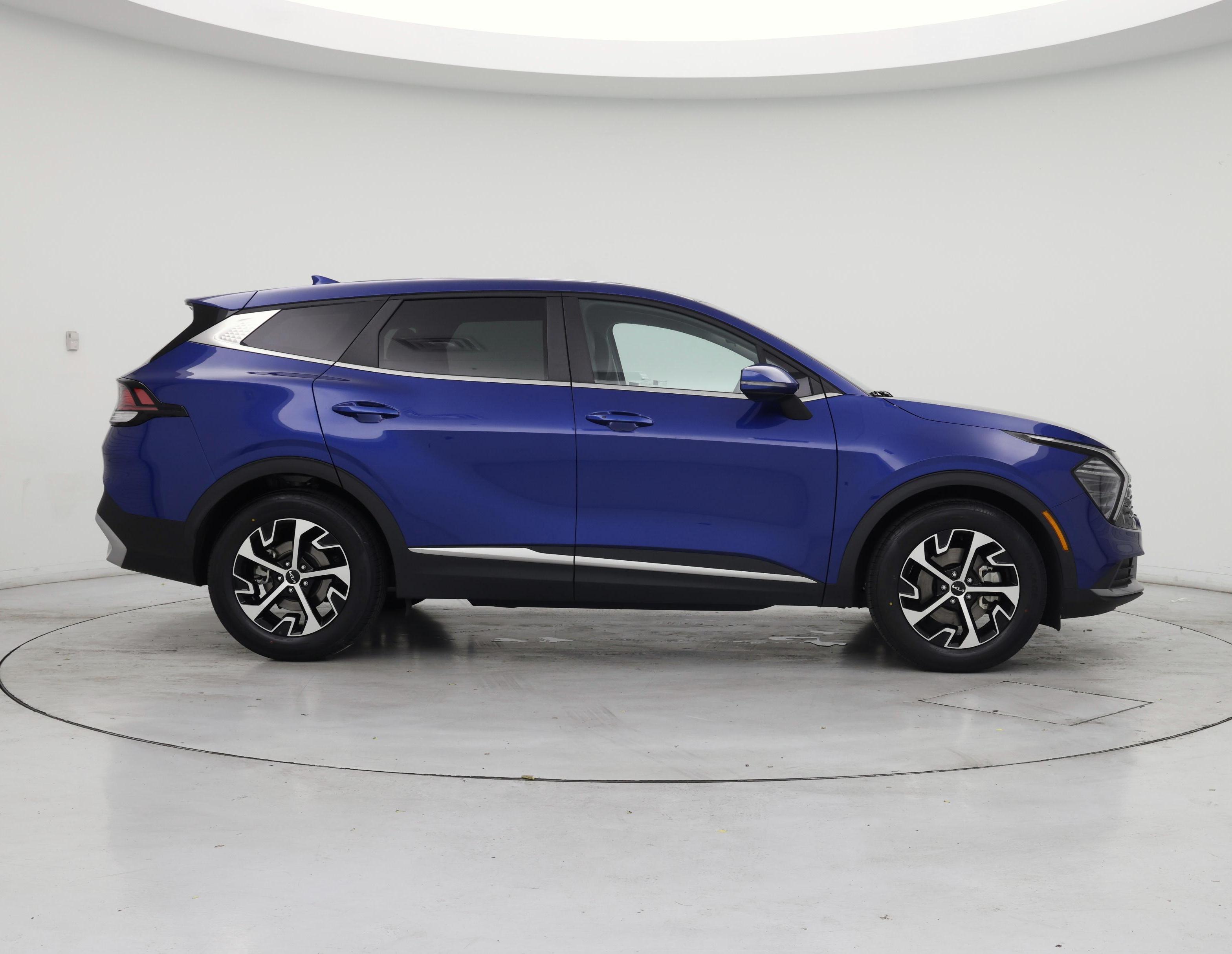 Thumbnail: 2024 Kia Sportage - 7