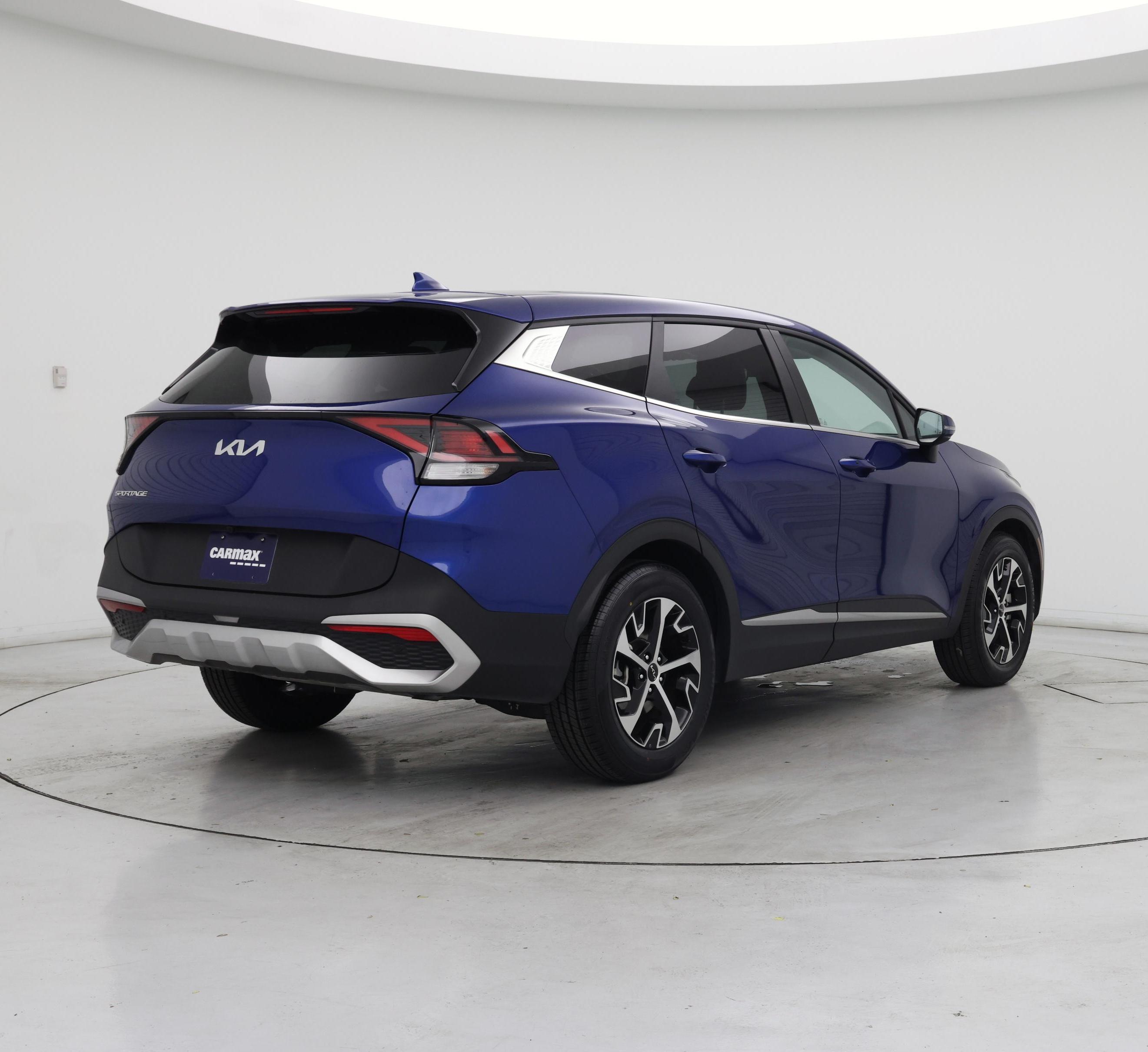Thumbnail: 2024 Kia Sportage - 8