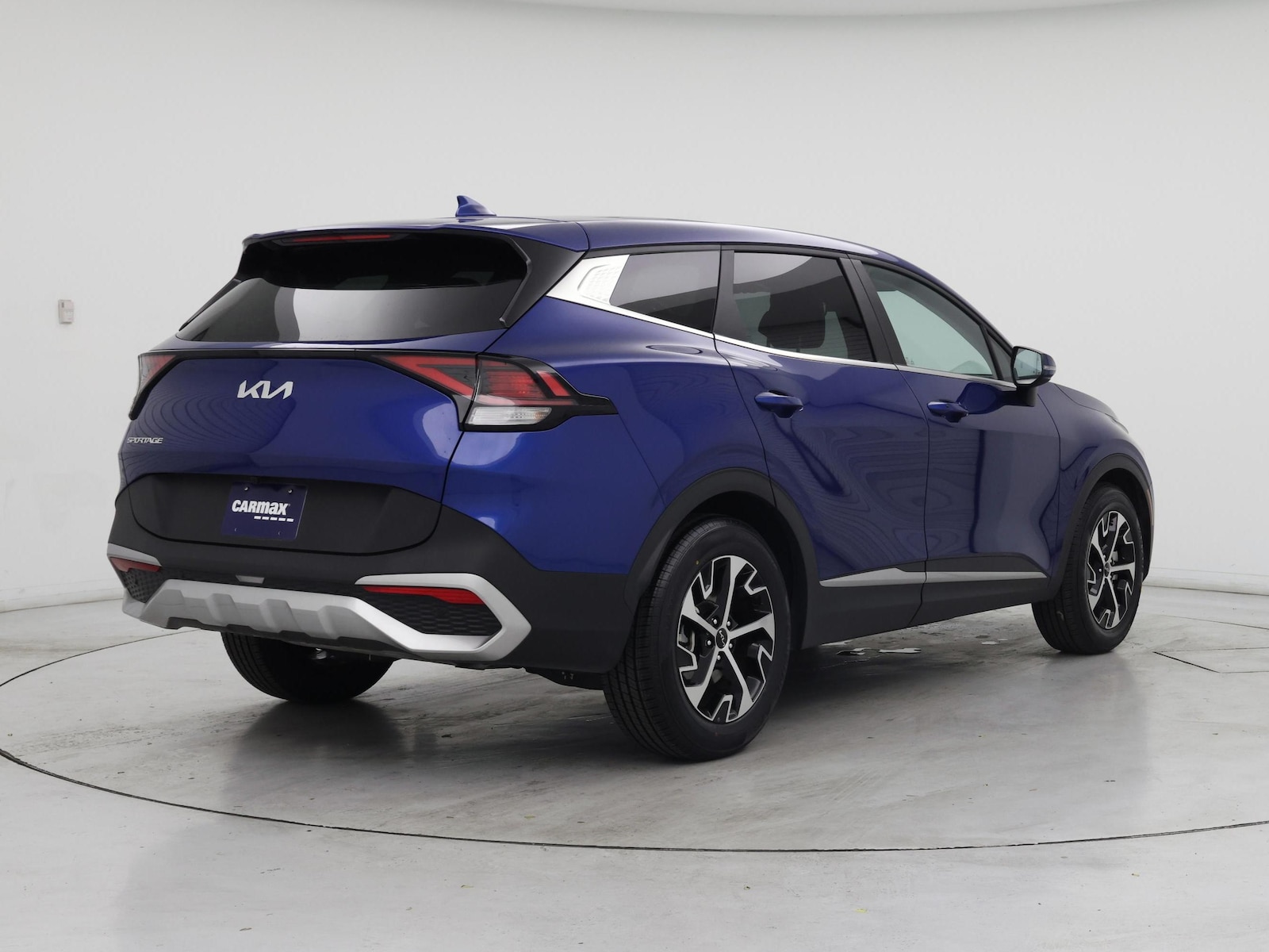 2024 Kia Sportage EX - Photo 9