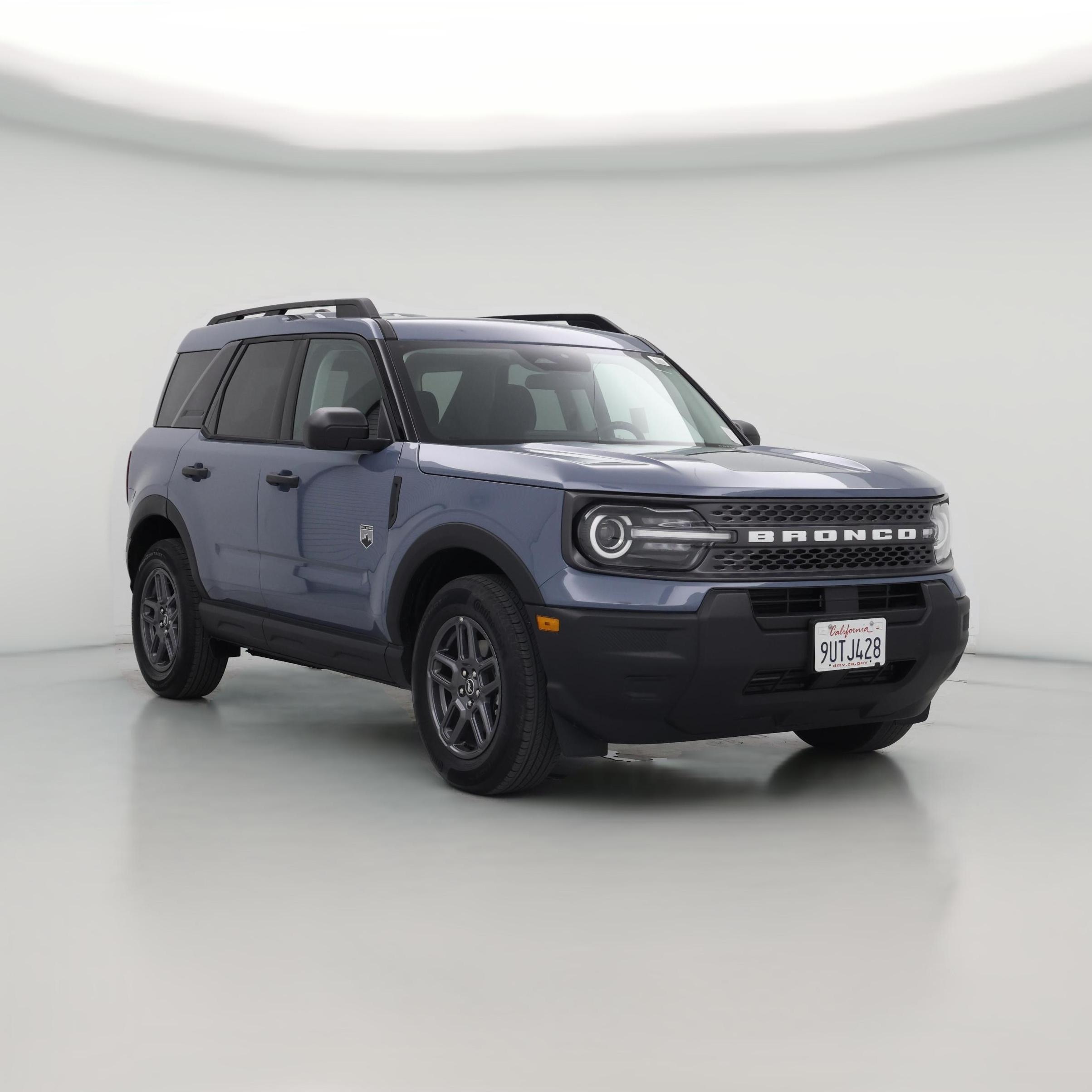 Thumbnail: 2025 Ford Bronco Sport - 1