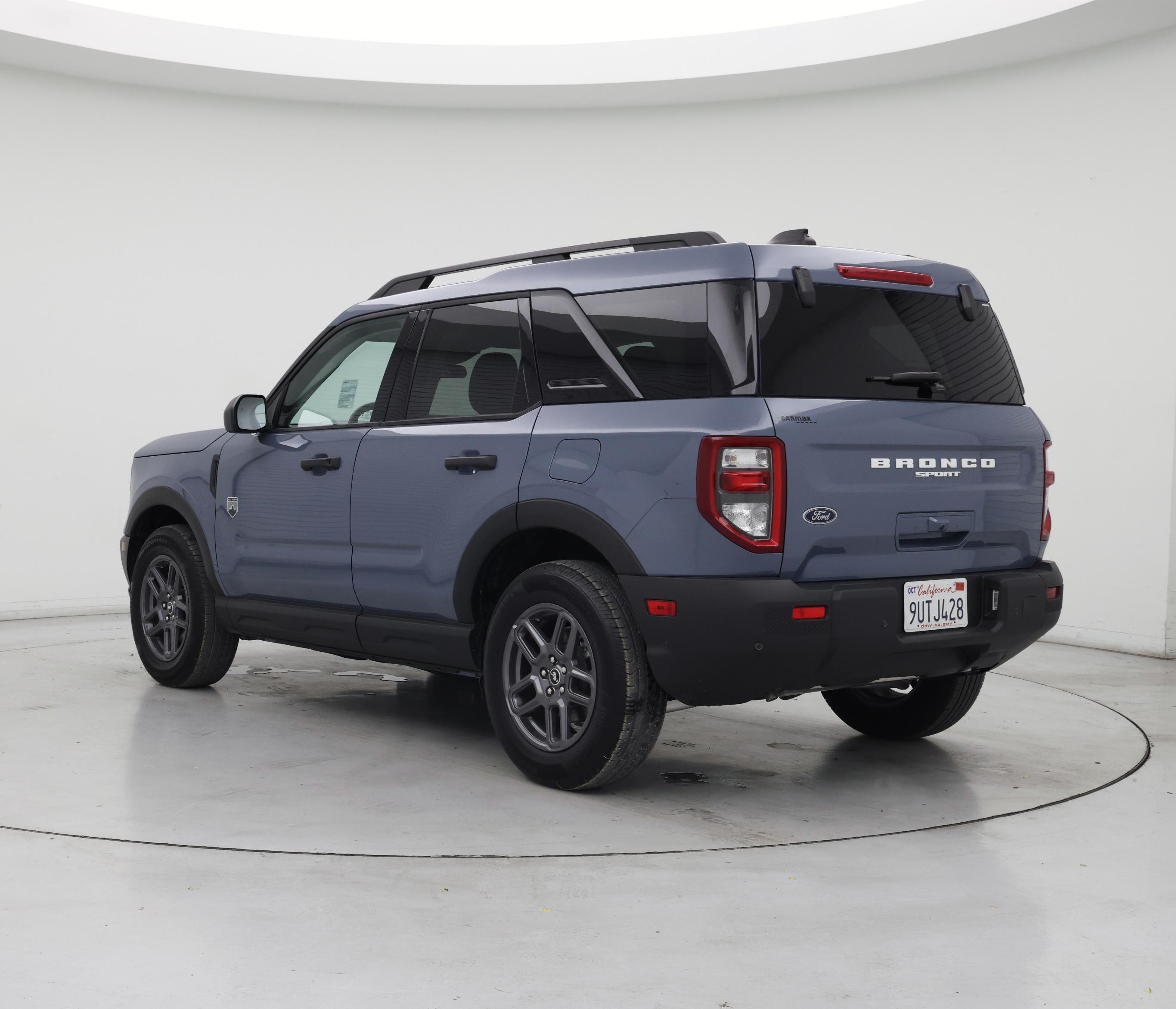 Thumbnail: 2025 Ford Bronco Sport - 2