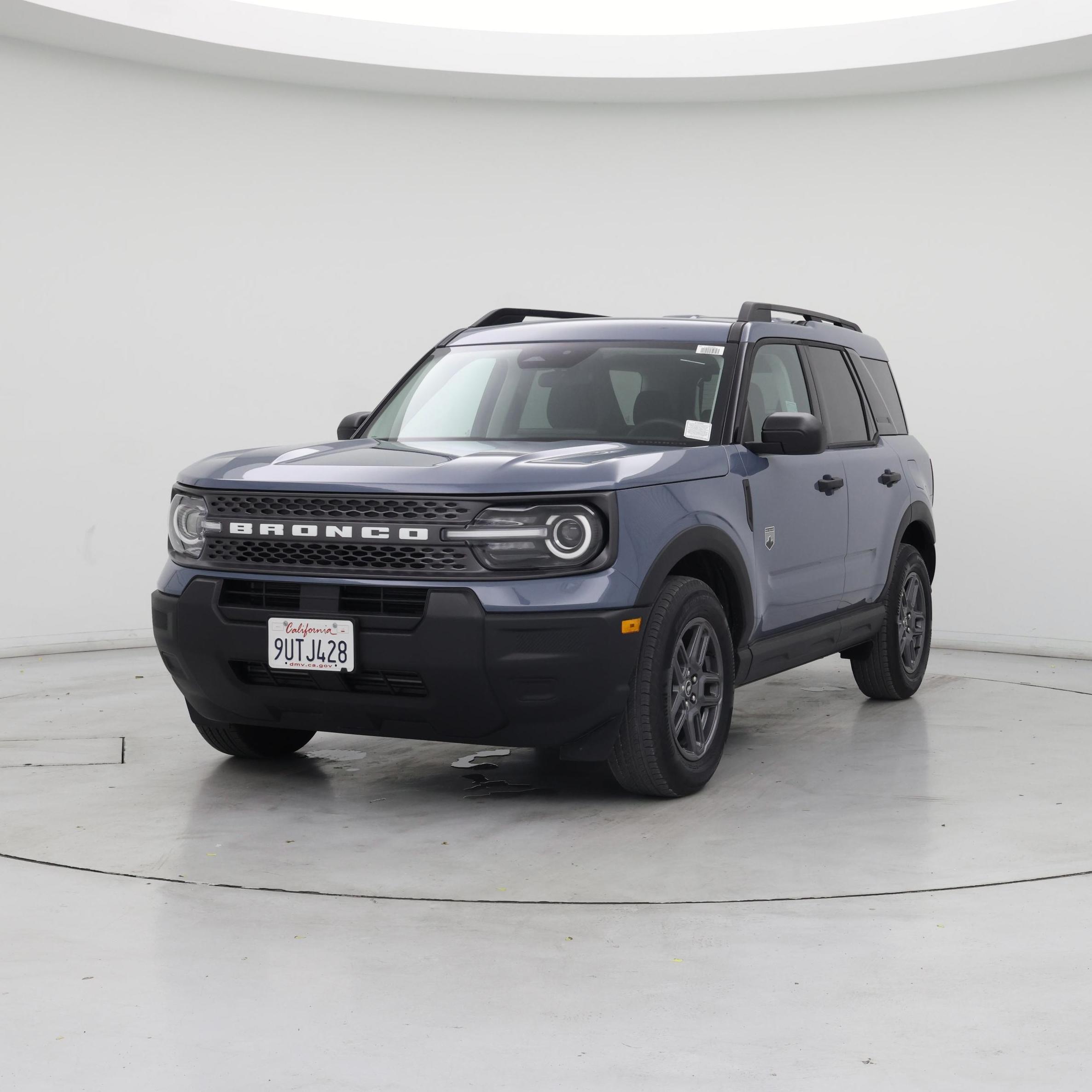 Thumbnail: 2025 Ford Bronco Sport - 4