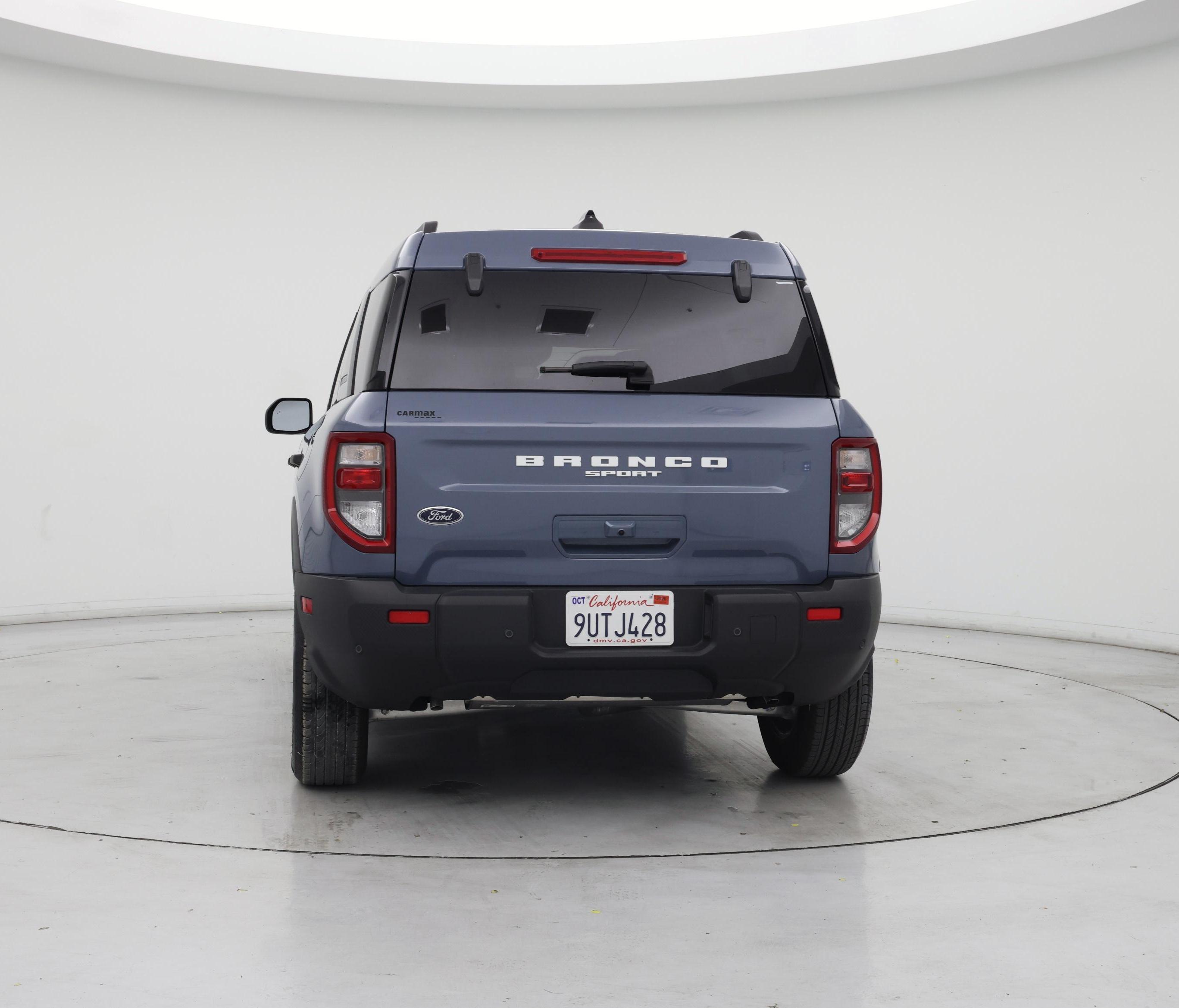 Thumbnail: 2025 Ford Bronco Sport - 6