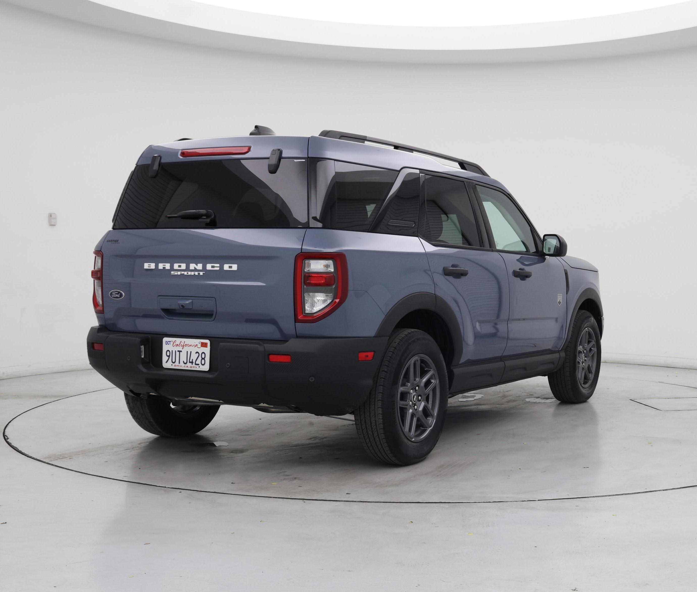 Thumbnail: 2025 Ford Bronco Sport - 8