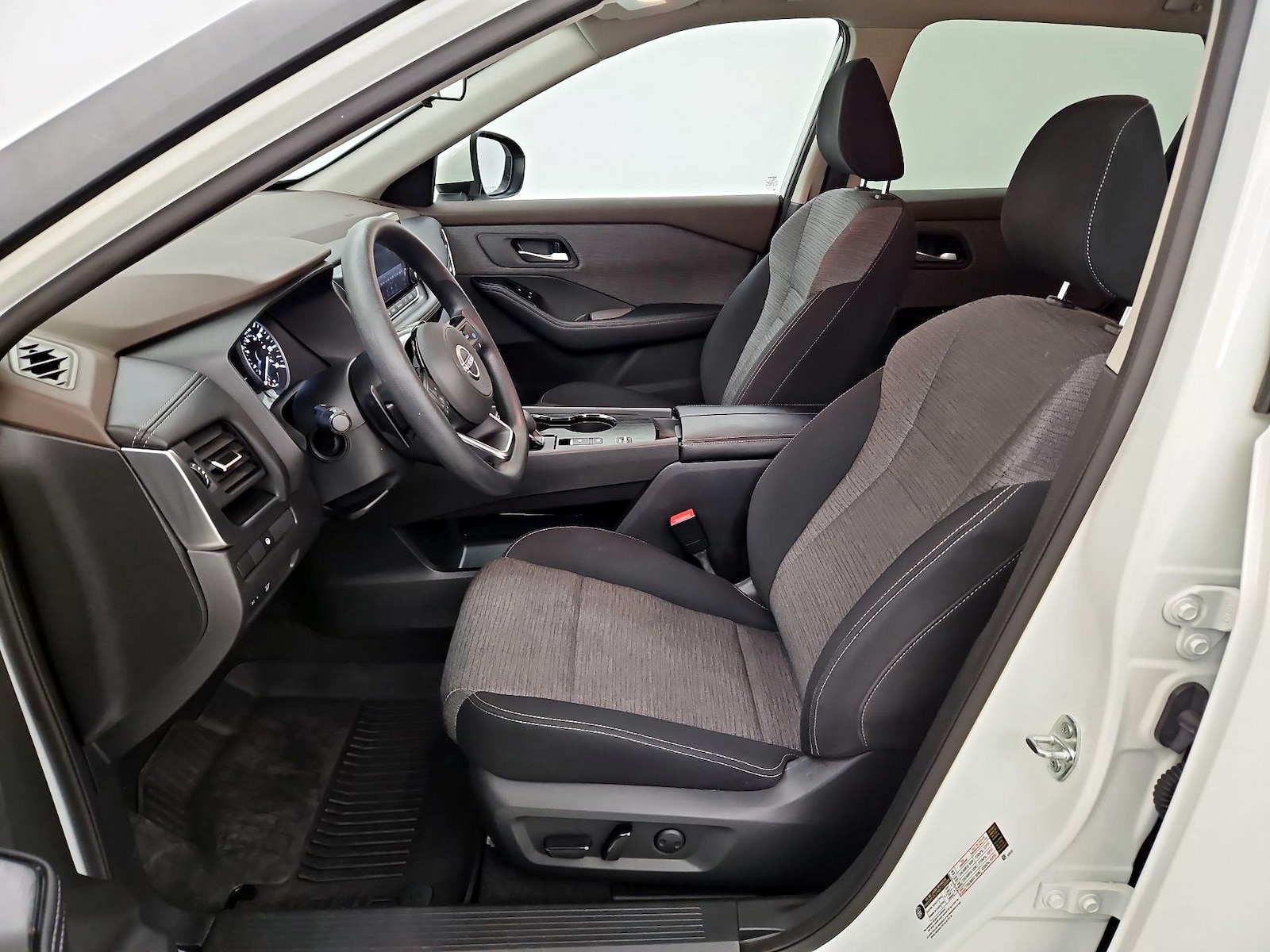Power Seat(s) & Side Airbags