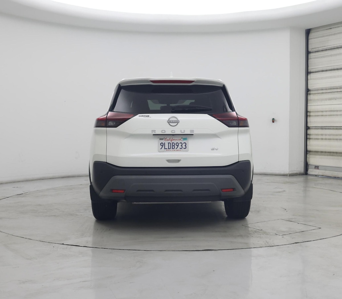 Rear